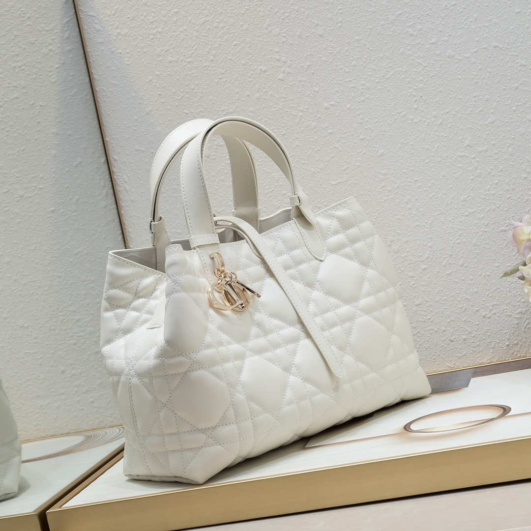 Dior Medium Dior Toujours Bag 5888 LM091 28.5cm