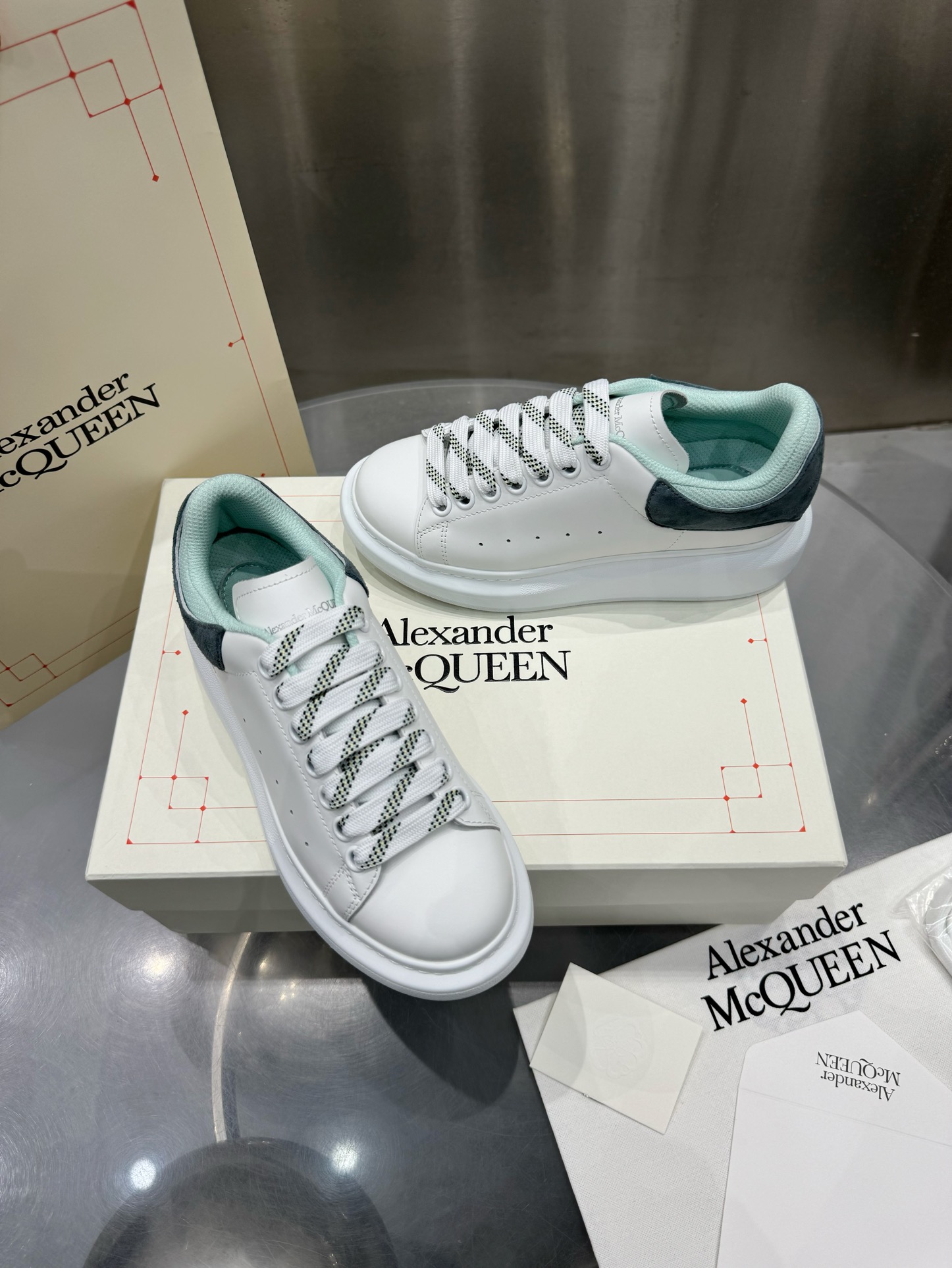 McQueenShoes Casual Shoes