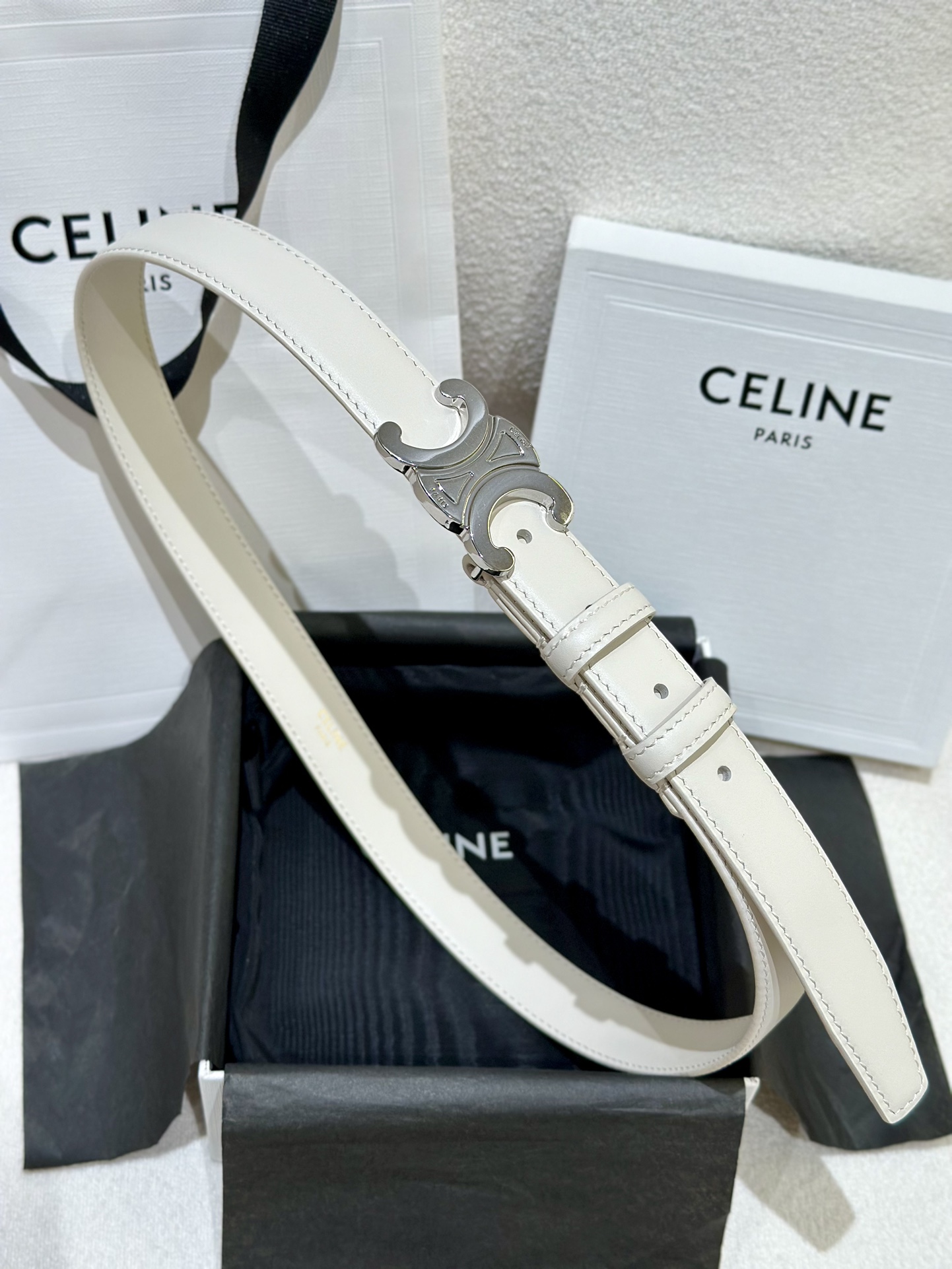 Celine Belt 016 2.5cm