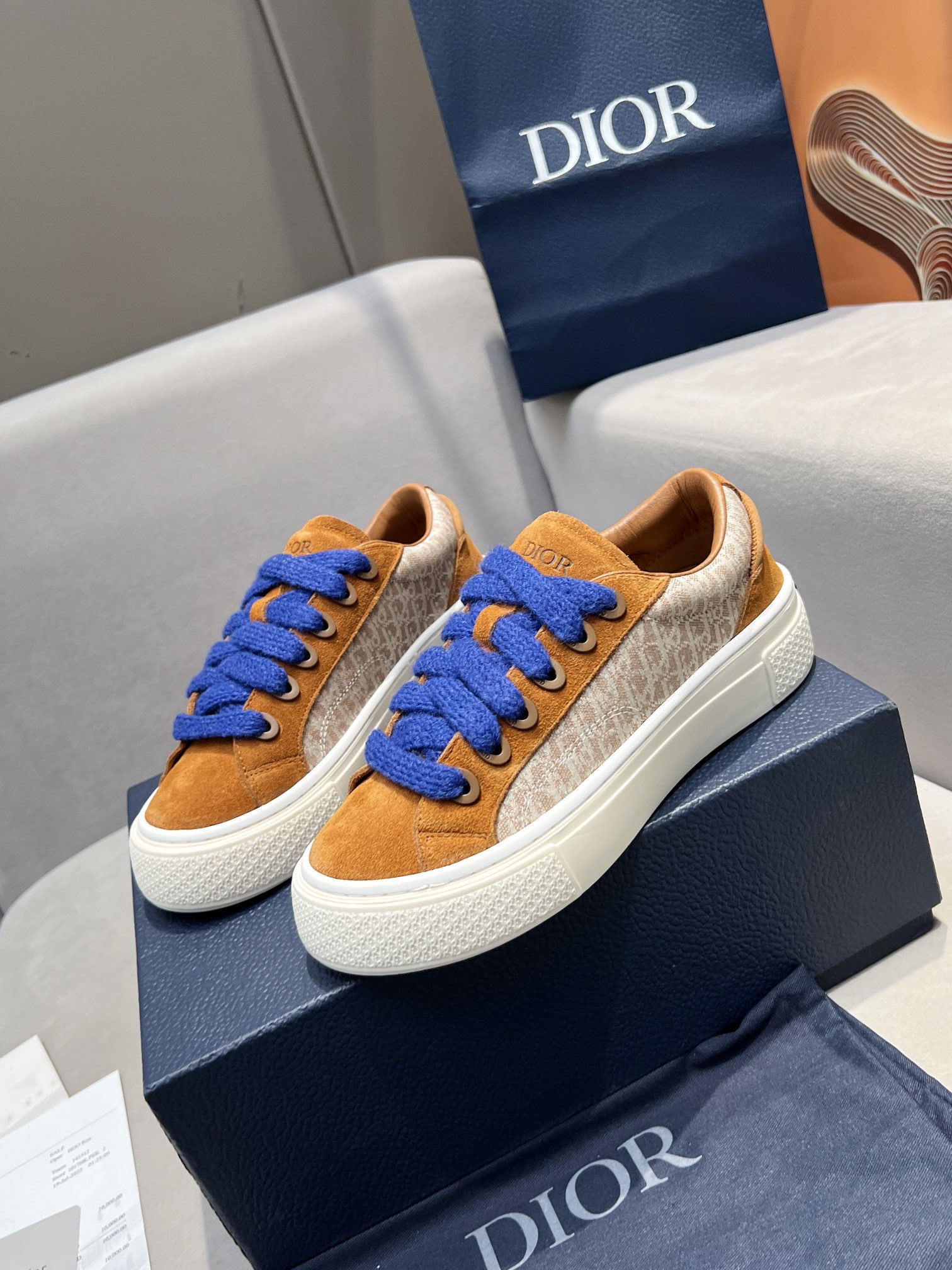 Dior 008 Casual shoes XM023