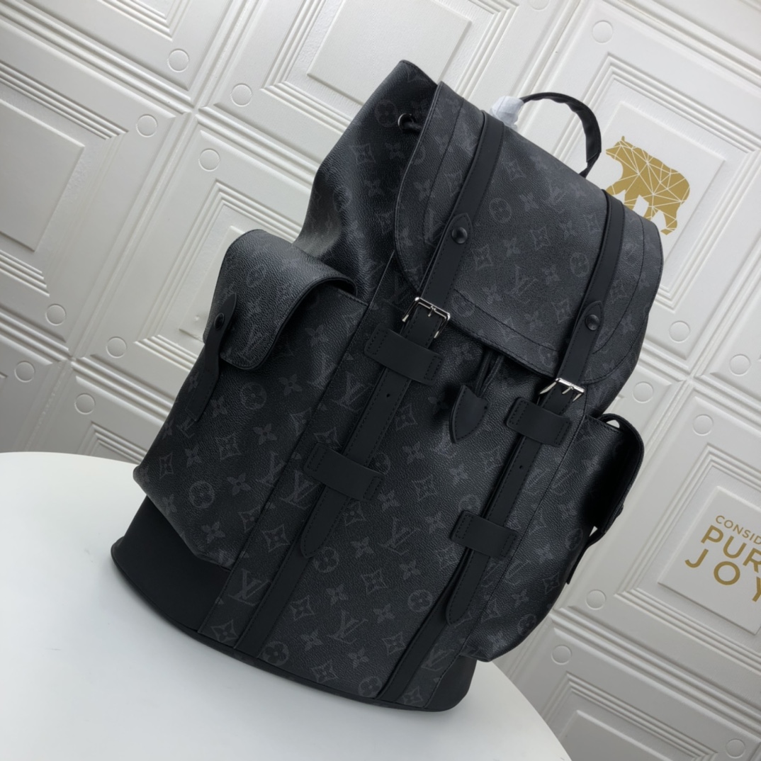 LV Christopher Backpack M41379 CS012 41cm