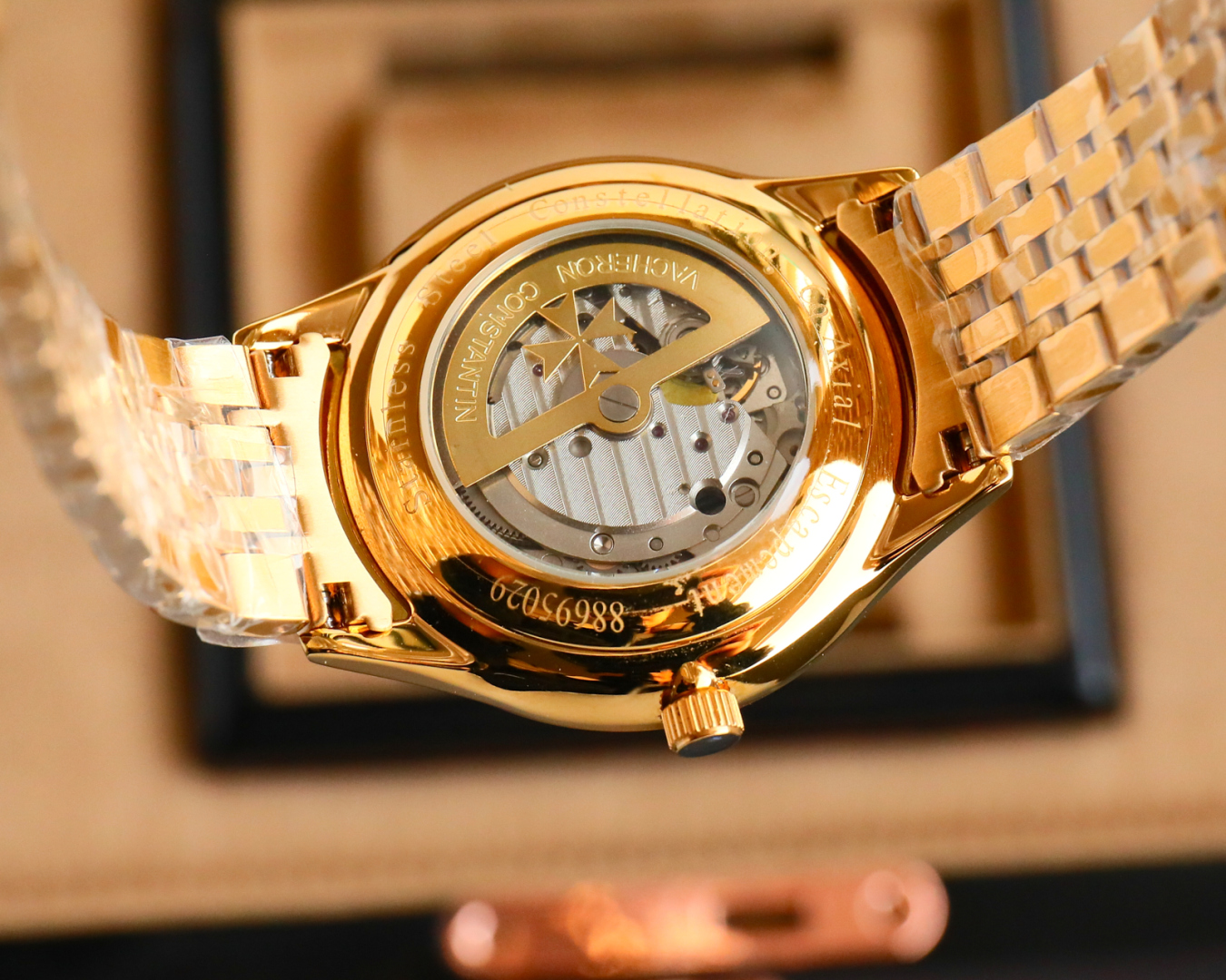 Vacheron Constantin Watches 40mm