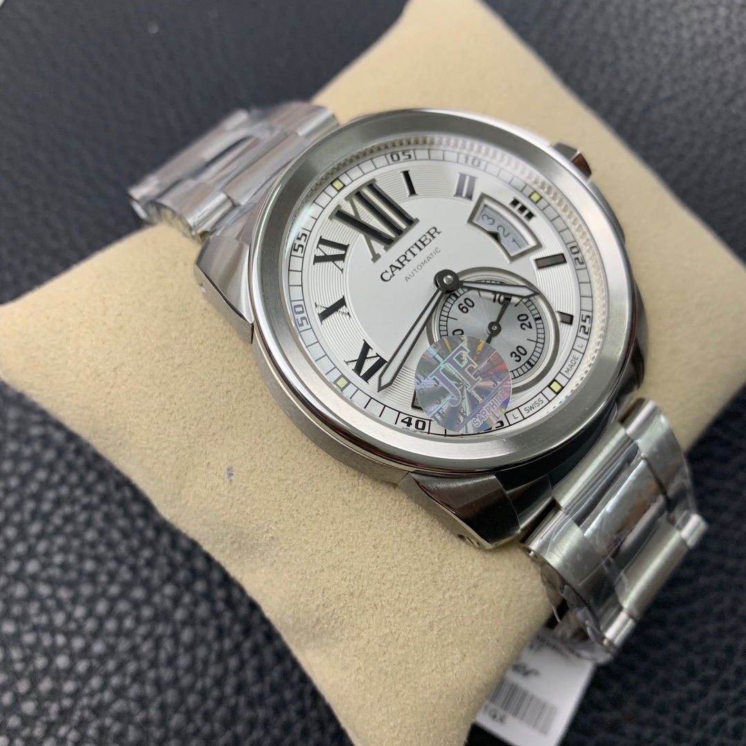 Calibre de Cartier 42mm