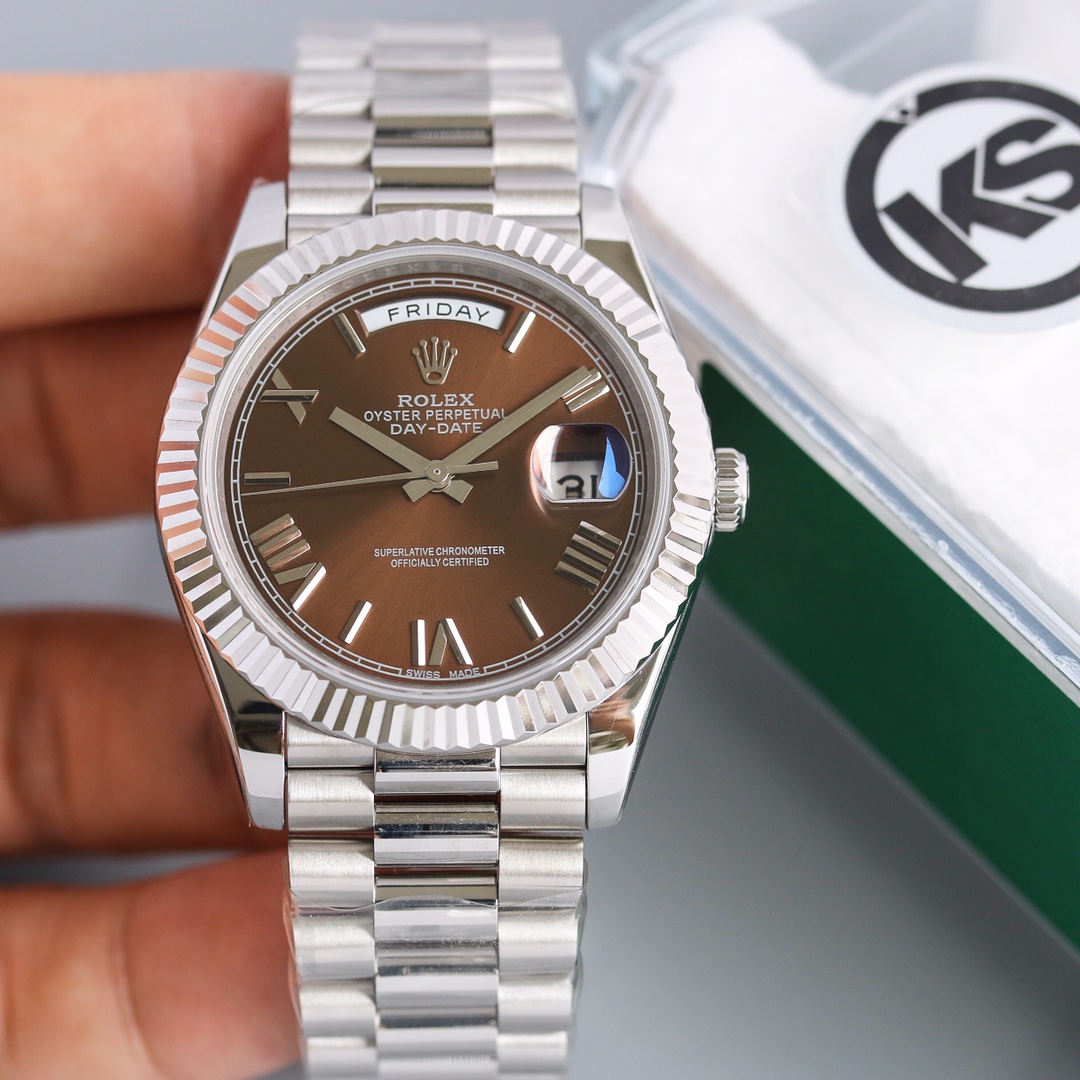 Rolex Day-Date 41mm