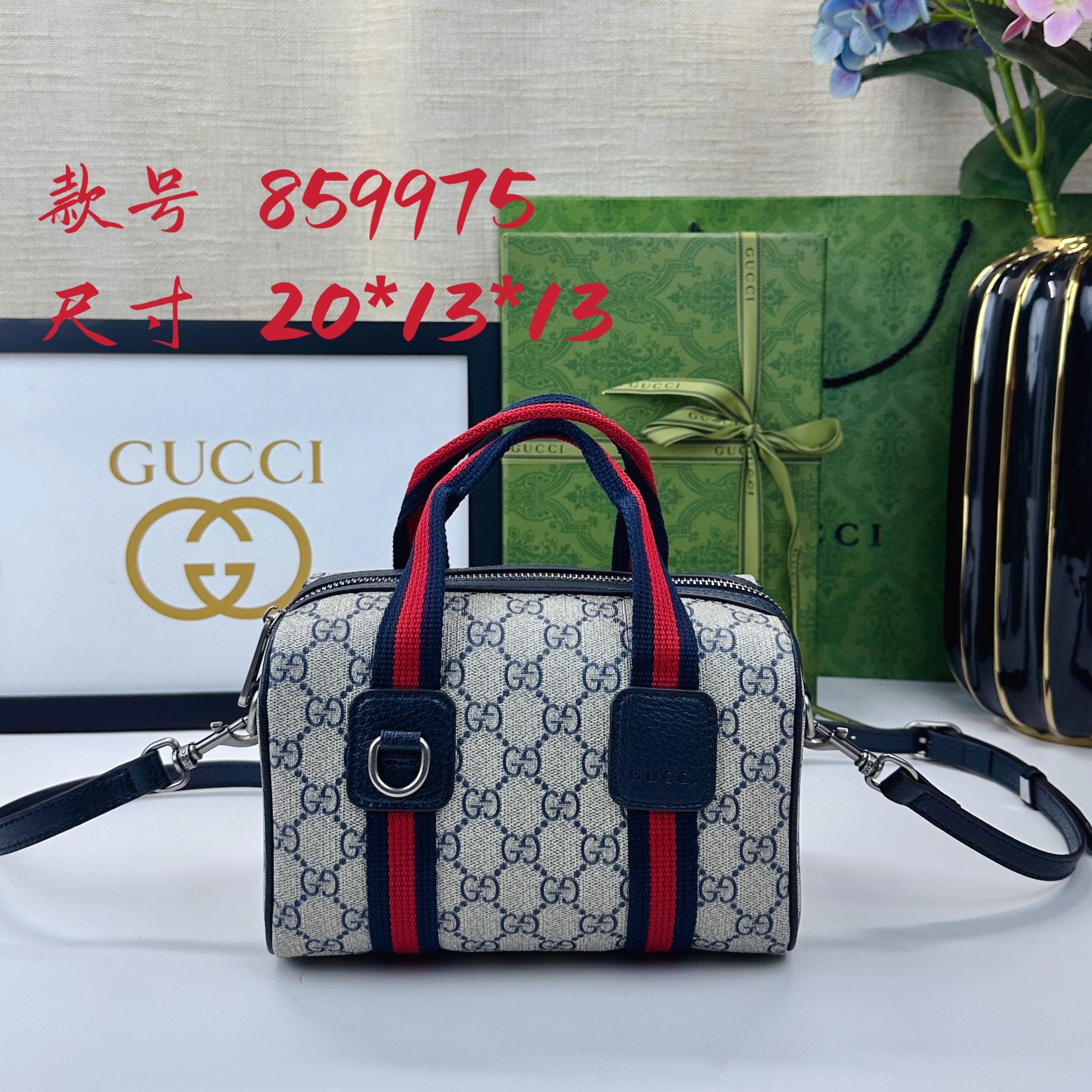 Gucci Shoulder Bag Ladies' Favorite Tote Bag