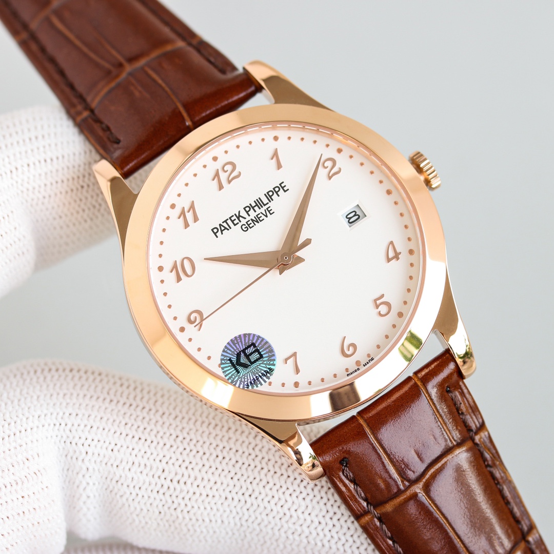 PATEK PHILIPPE CALATRAVA 5296 38mm