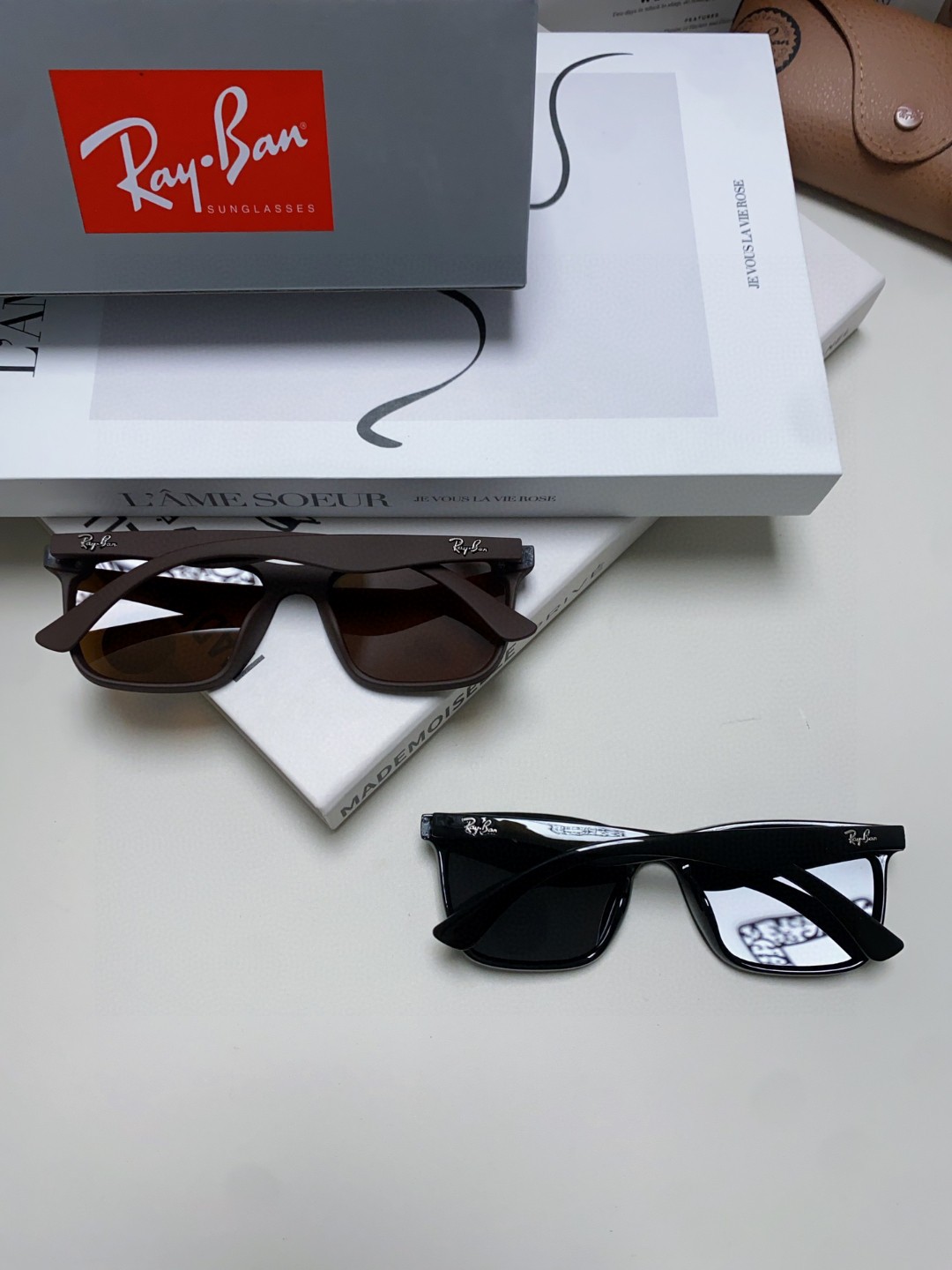 Ray-Ban Sunglasses RB4487