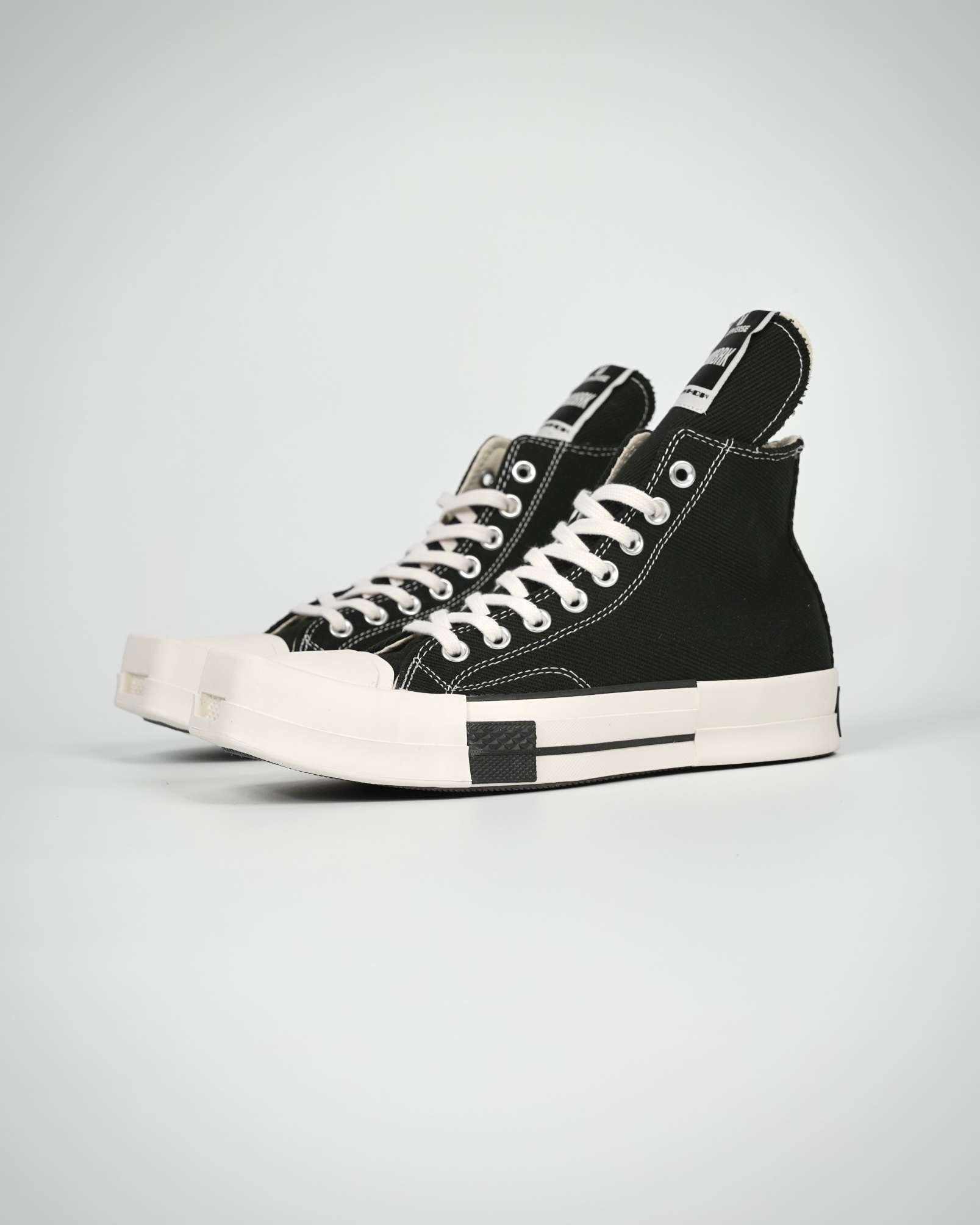 Converse  Shoes Casual Shoes Converse x Rickowens DRKSHDW