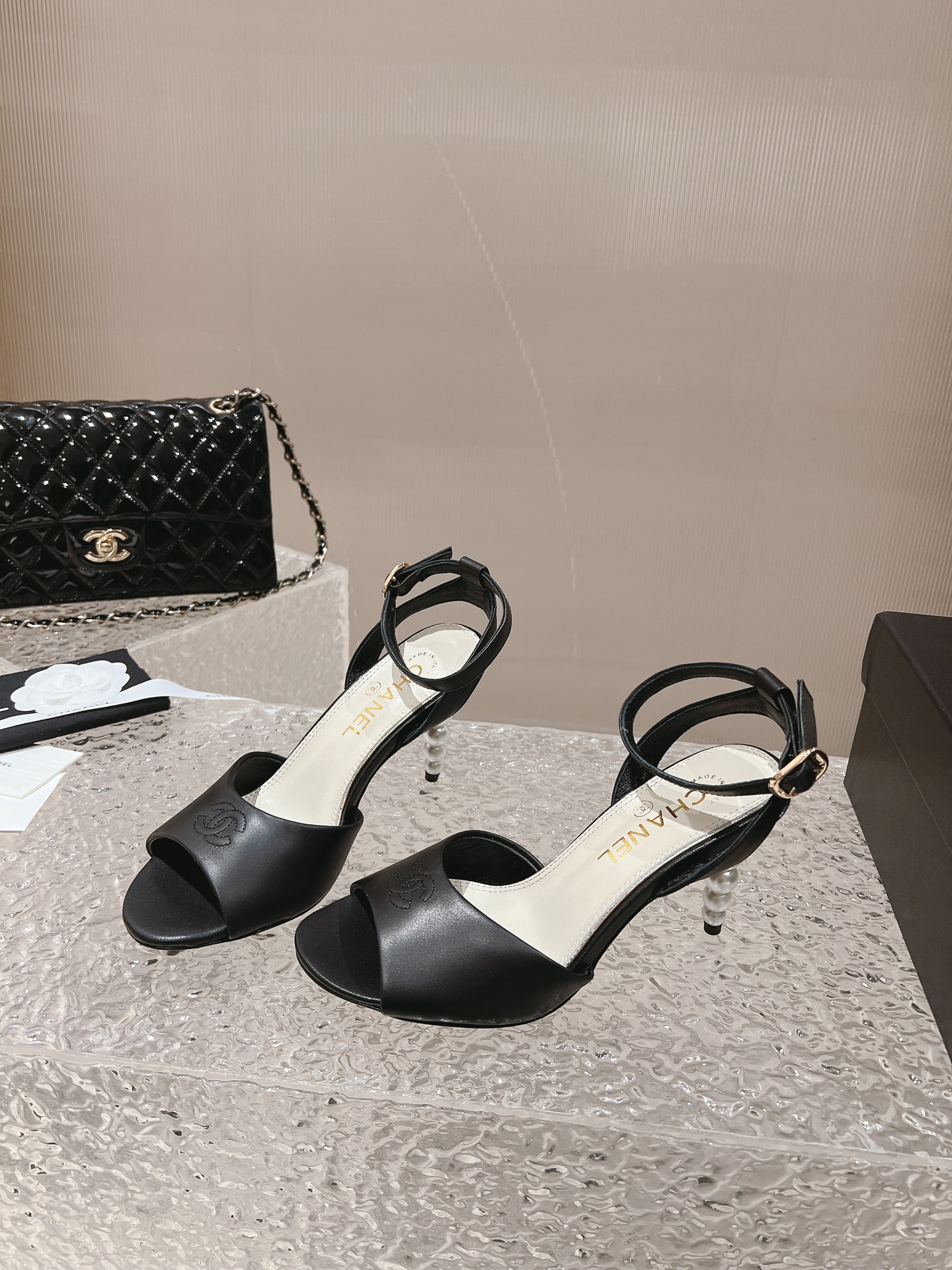 Chanel shoes 030 XM033