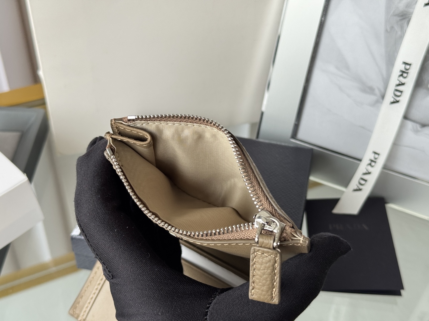 Prada Wallet Card Holder 2ML049