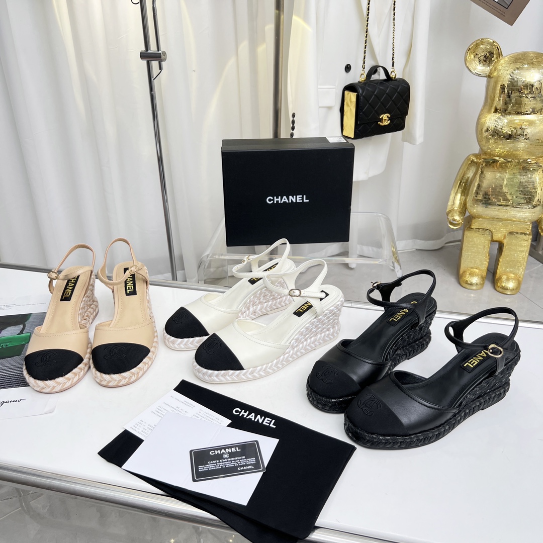 Chanel shoes 014 XM072