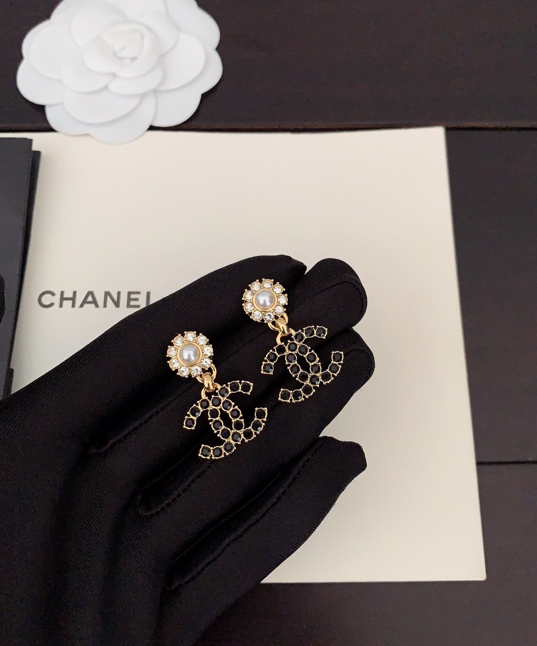Chanel Earring 019