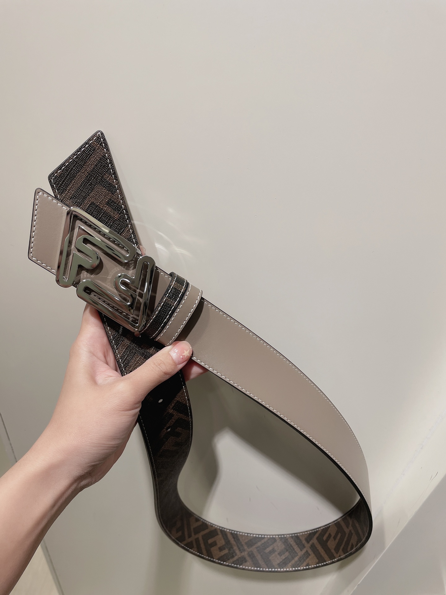 FENDI Belt 005 22PJ081 4cm