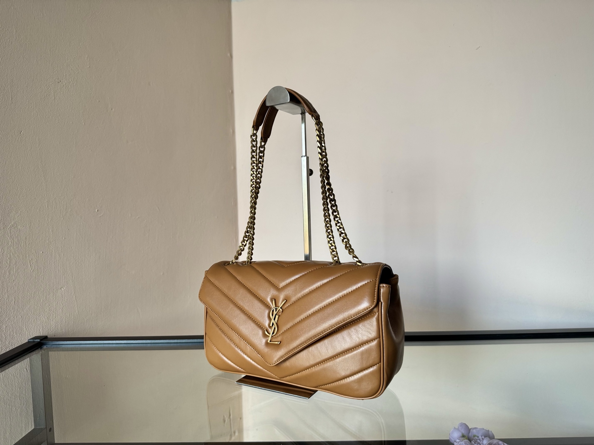 Saint Laurent Shoulder Bag Ladies' Favorite Loulou