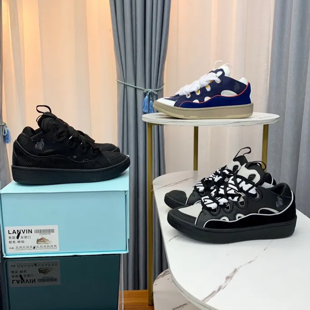 LANVIN Casual shoes 005 XM053