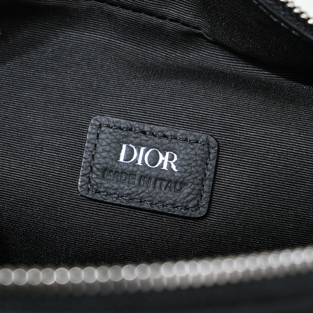 Dior Safari Messenger Bag 1050 XB012 22cm