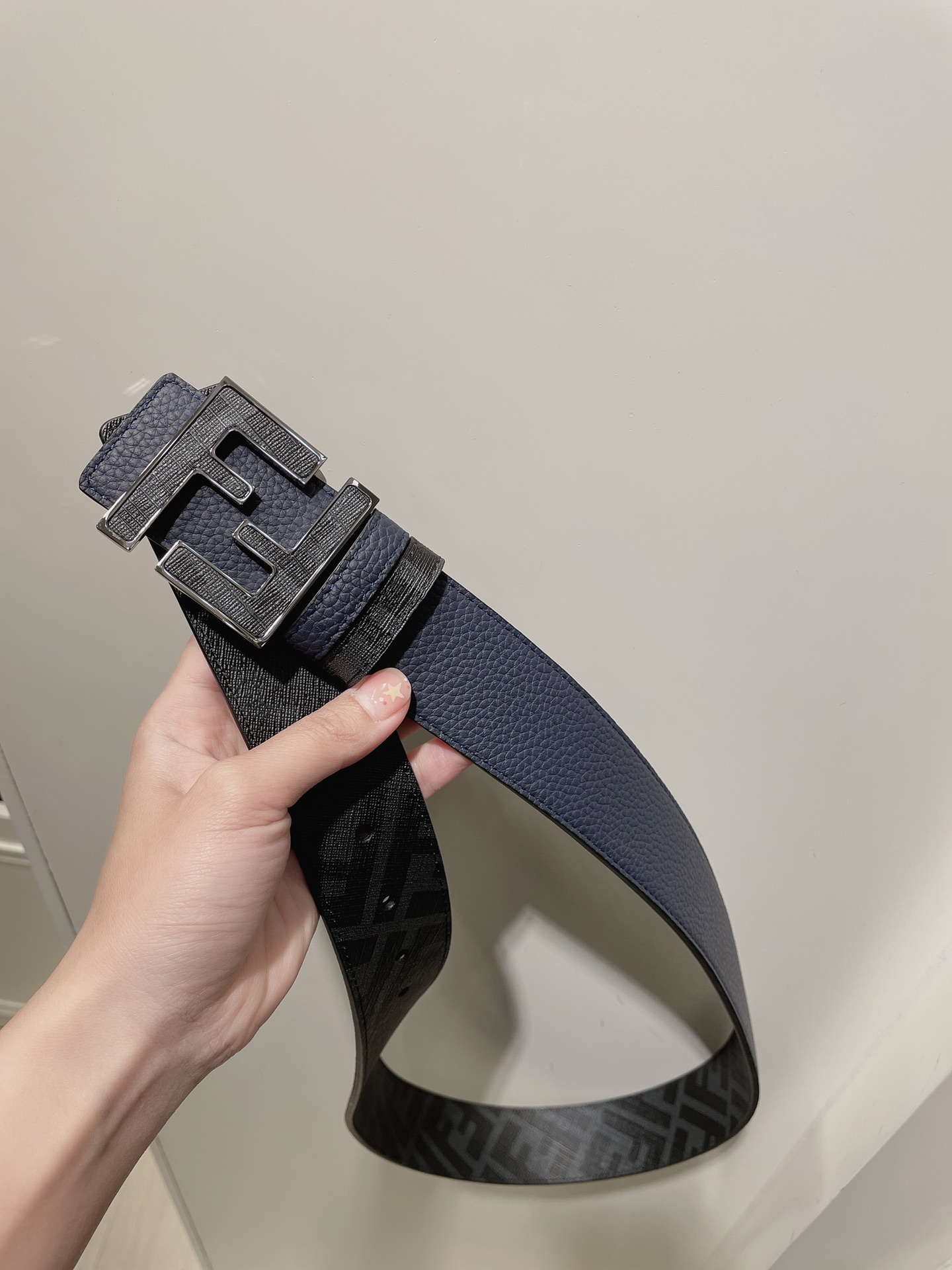 FENDI Belt 008 22PJ081 4cm