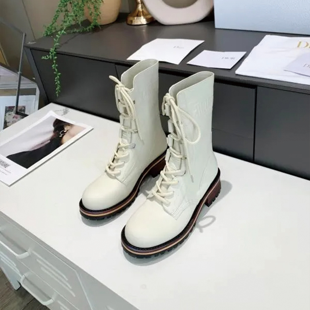 DIOR 002 boots XM063