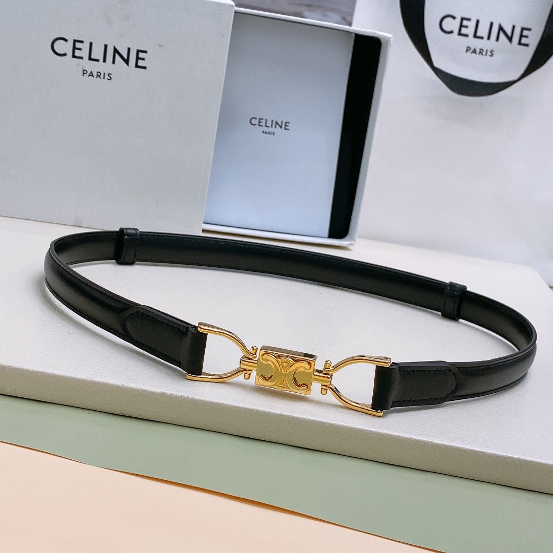 Celine Belt 008 1.8cm