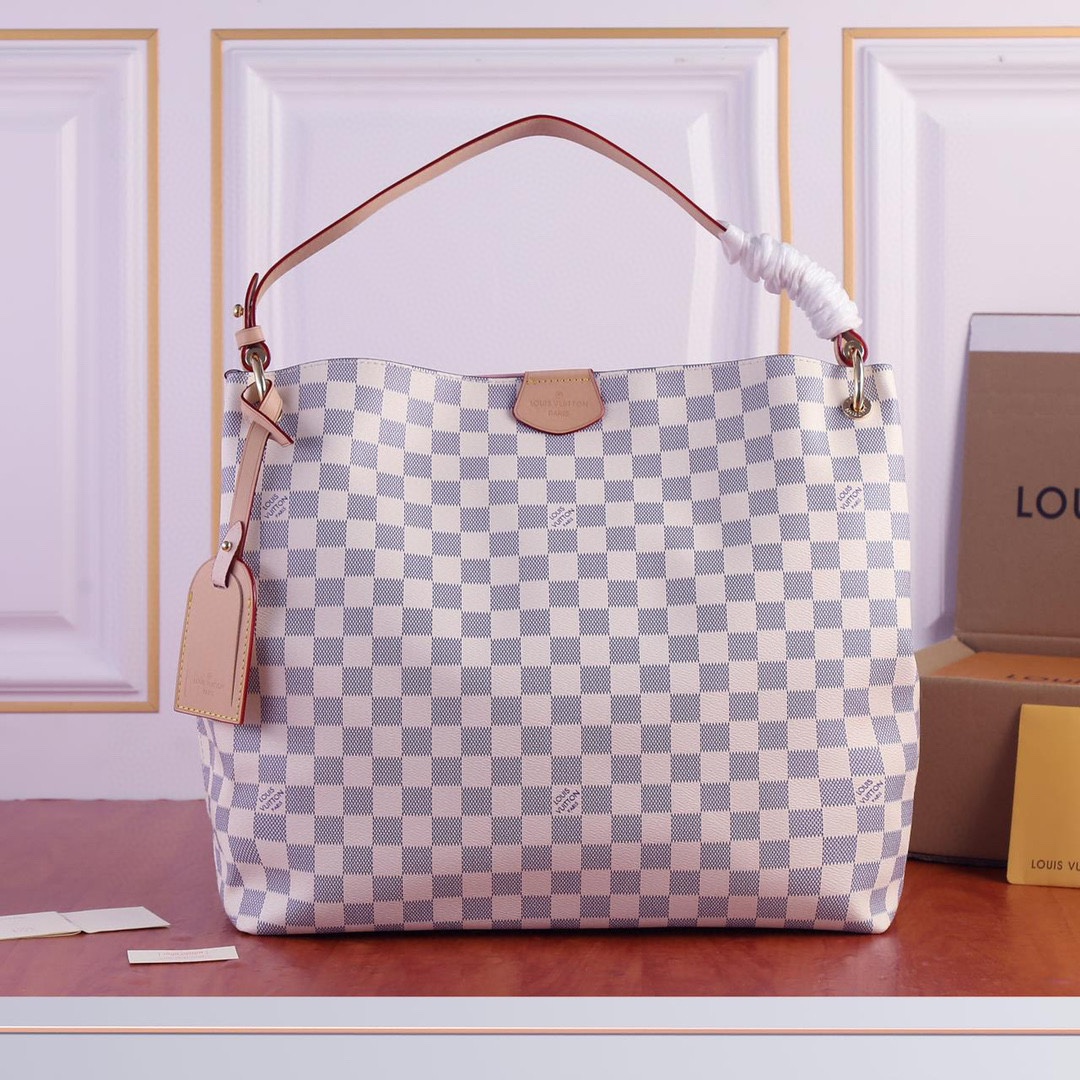 Louis Vuitton GRACEFUL M43704 41CM