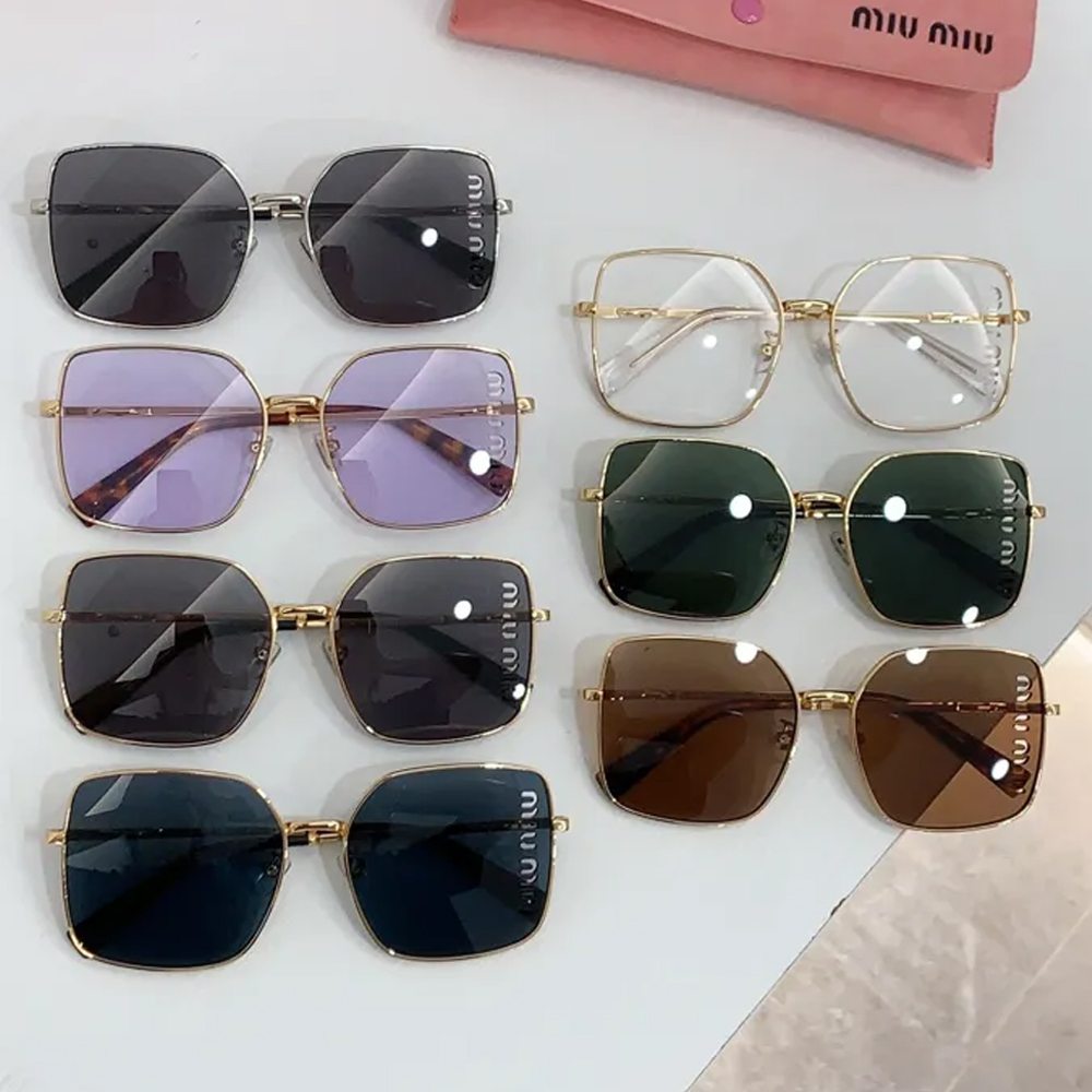Miu Miu Sunglasses SMU 51Y SM011