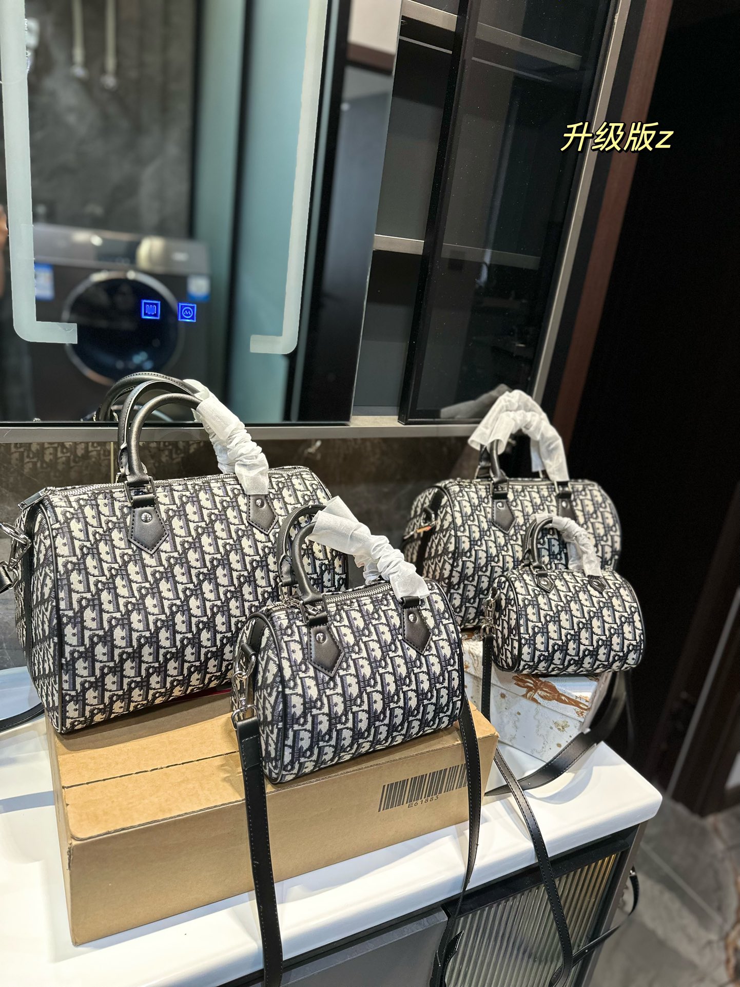 LV NANO SPEEDY Bag LM041-551 16-30cm