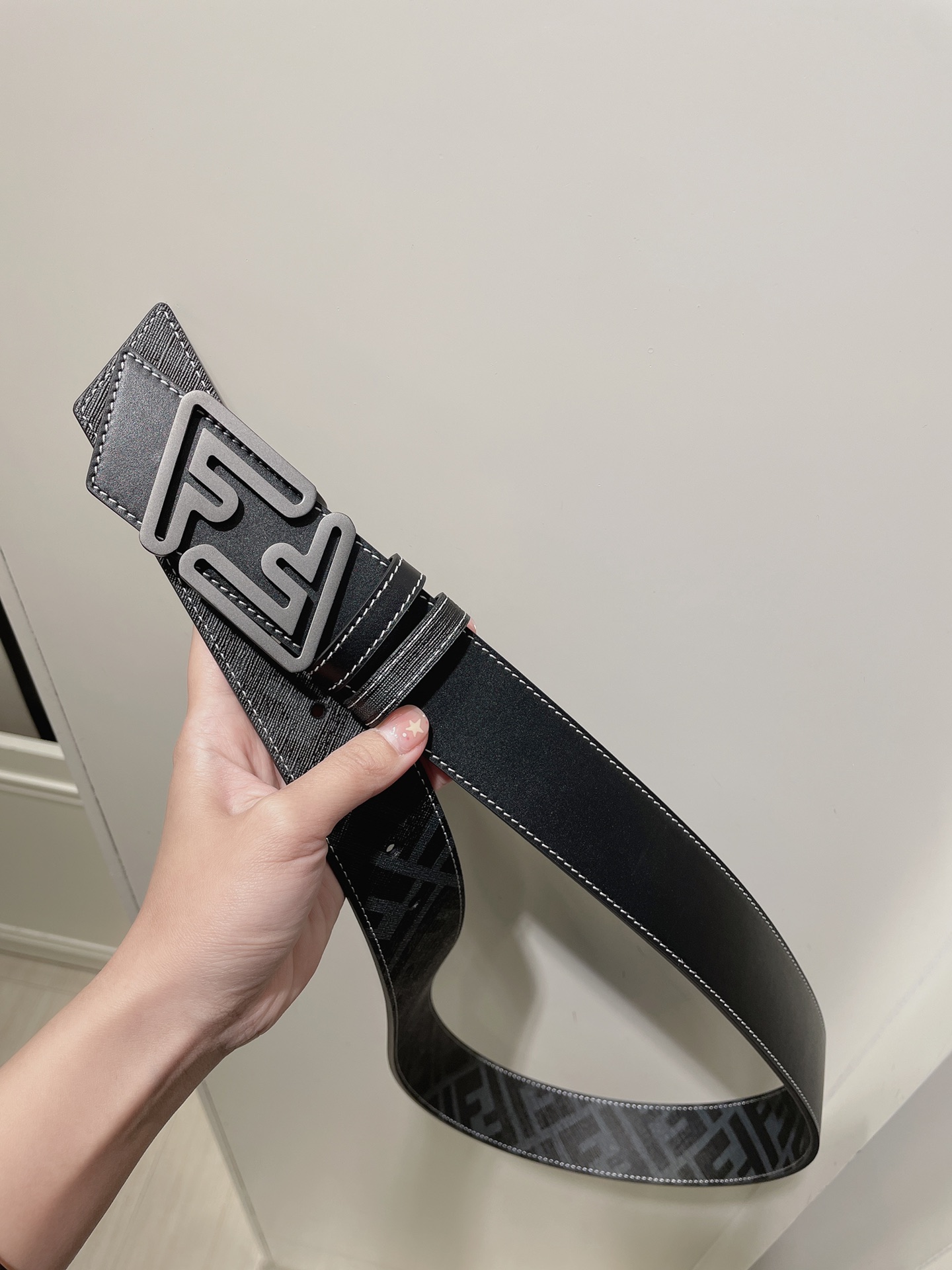 FENDI Belt 005 22PJ081 4cm