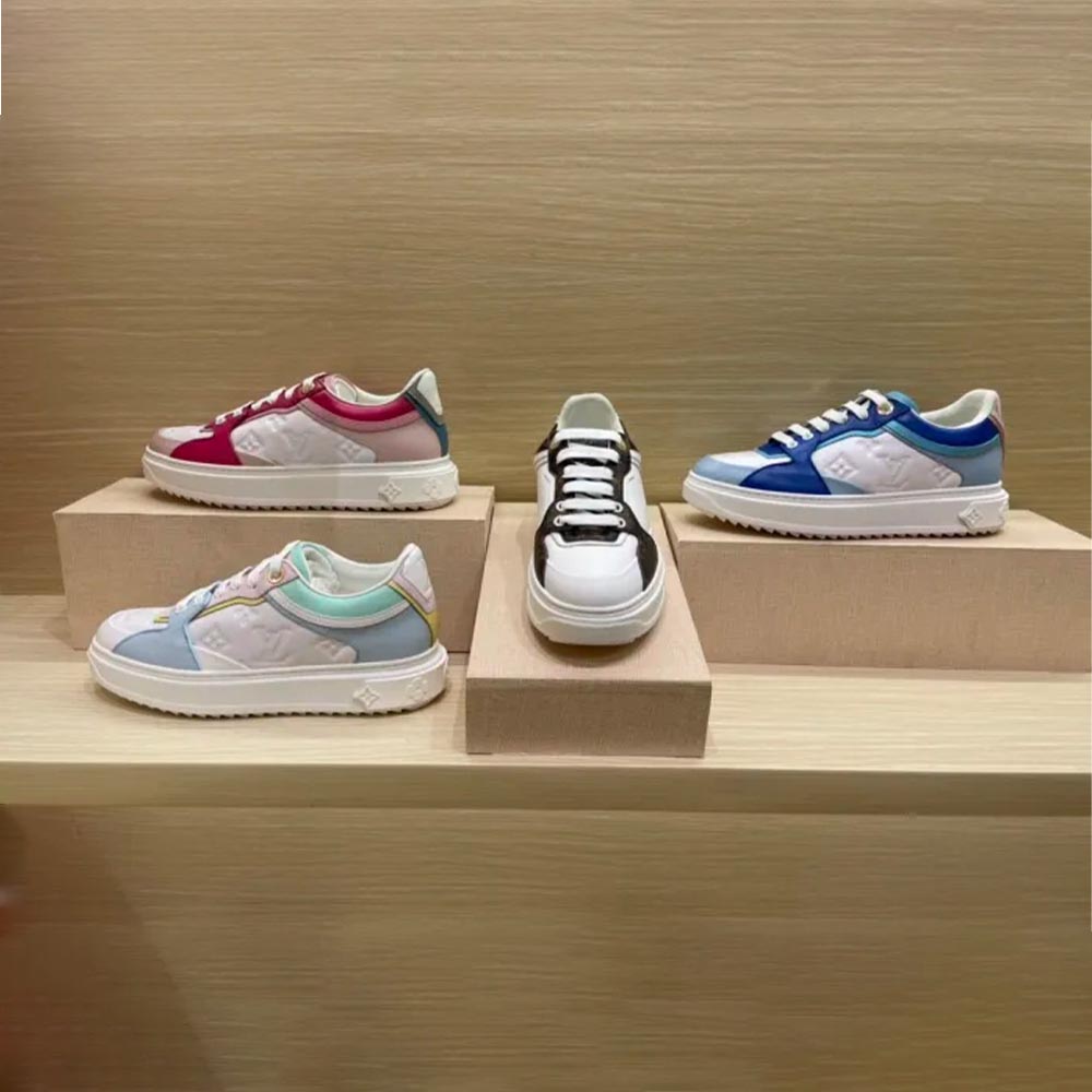 Louis Vuitton shoes LV001