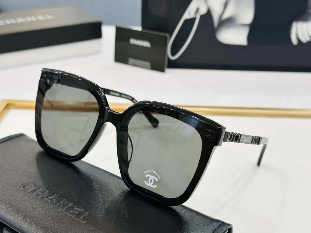 Chanel Sunglasses CH6814 SM061
