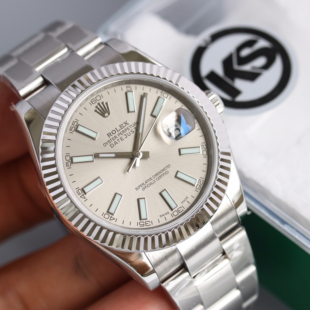 Rolex Datejust 41mm