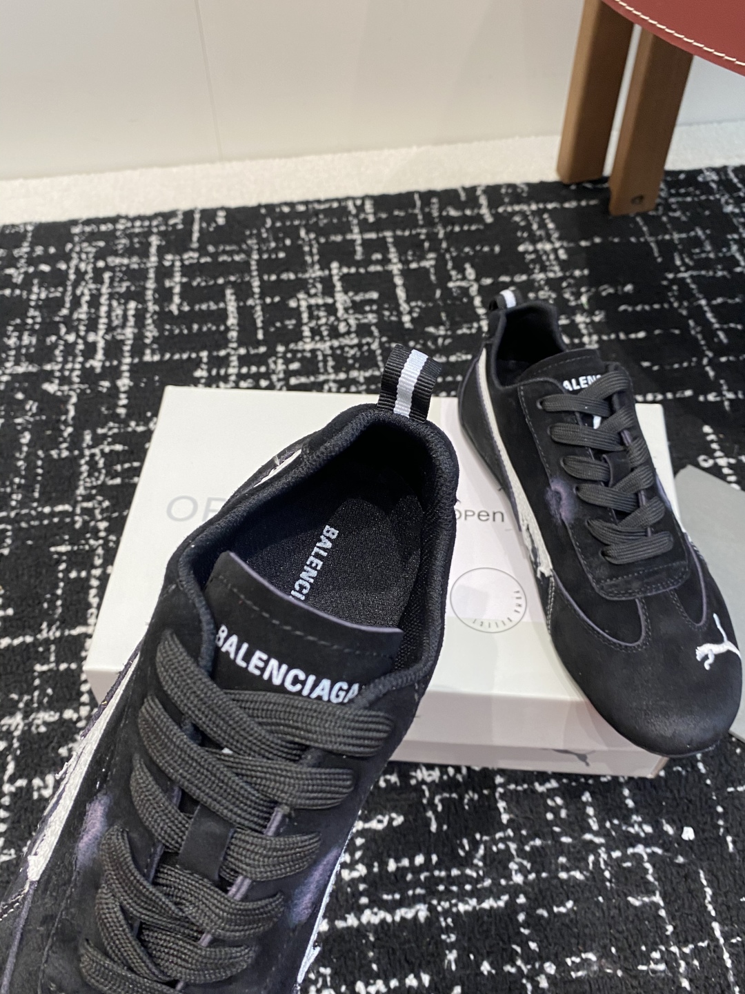 Puma Sneakers Sports shoes Ultrasoft Speedcats