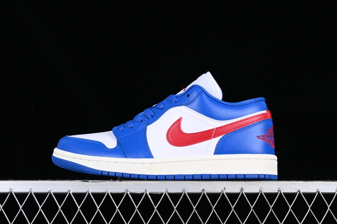 Air Jordan 1 Low  Sport Blue  AJ1 DC0774-416 XM082
