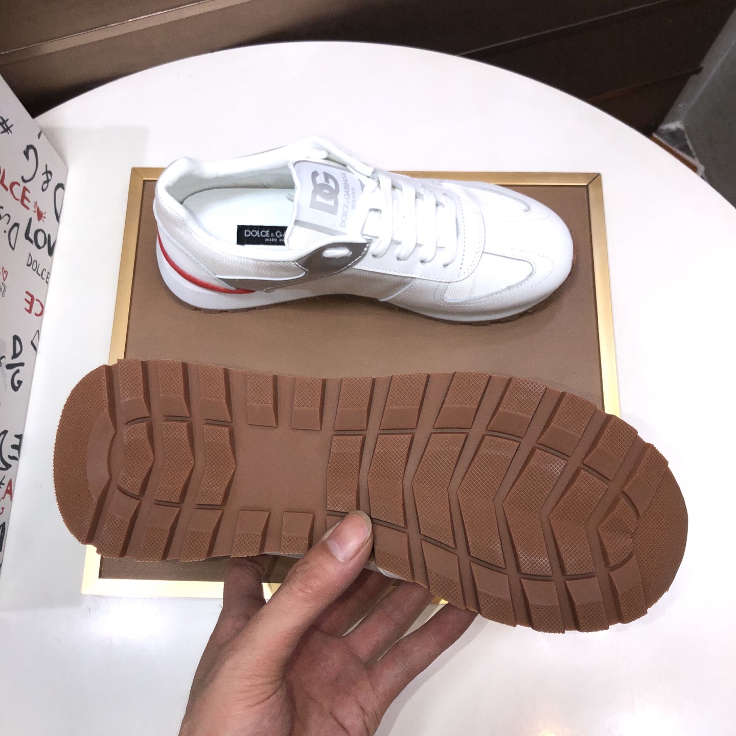 D&G Shoes Sports Shoes