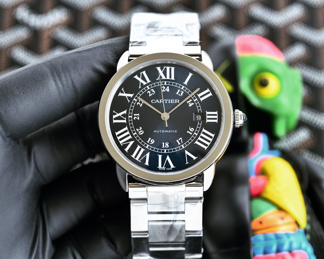 Ronde de Cartier 42mm