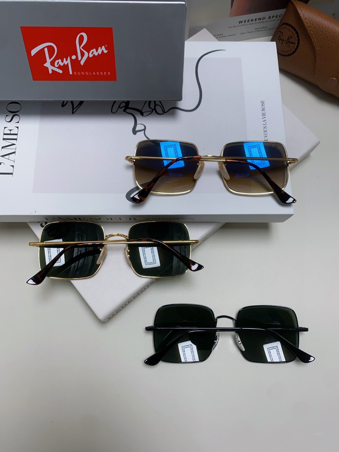 Ray-Ban Sunglasses RB1971