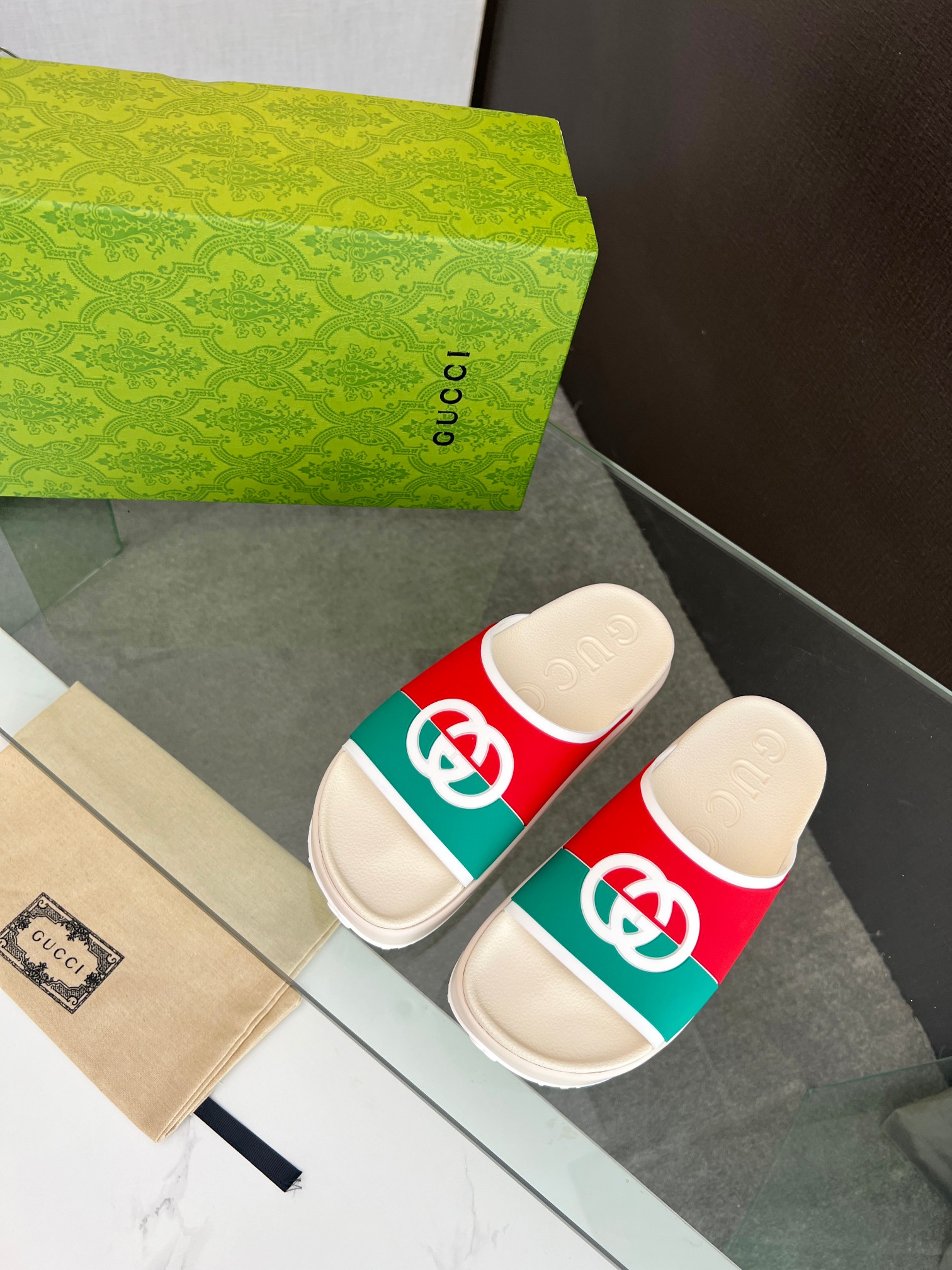 Gucci shoes 039 XM091