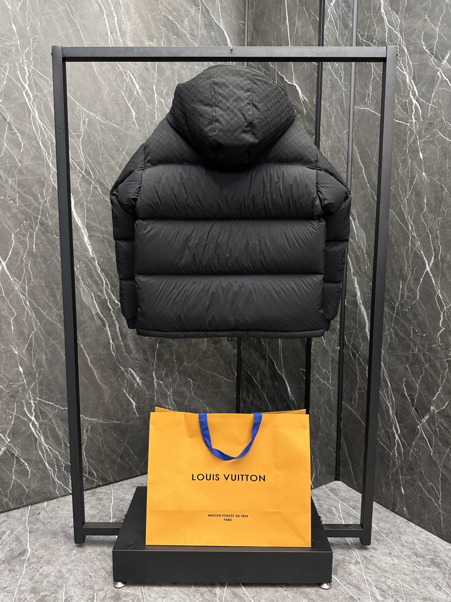 LV Down Jacket 005 M087