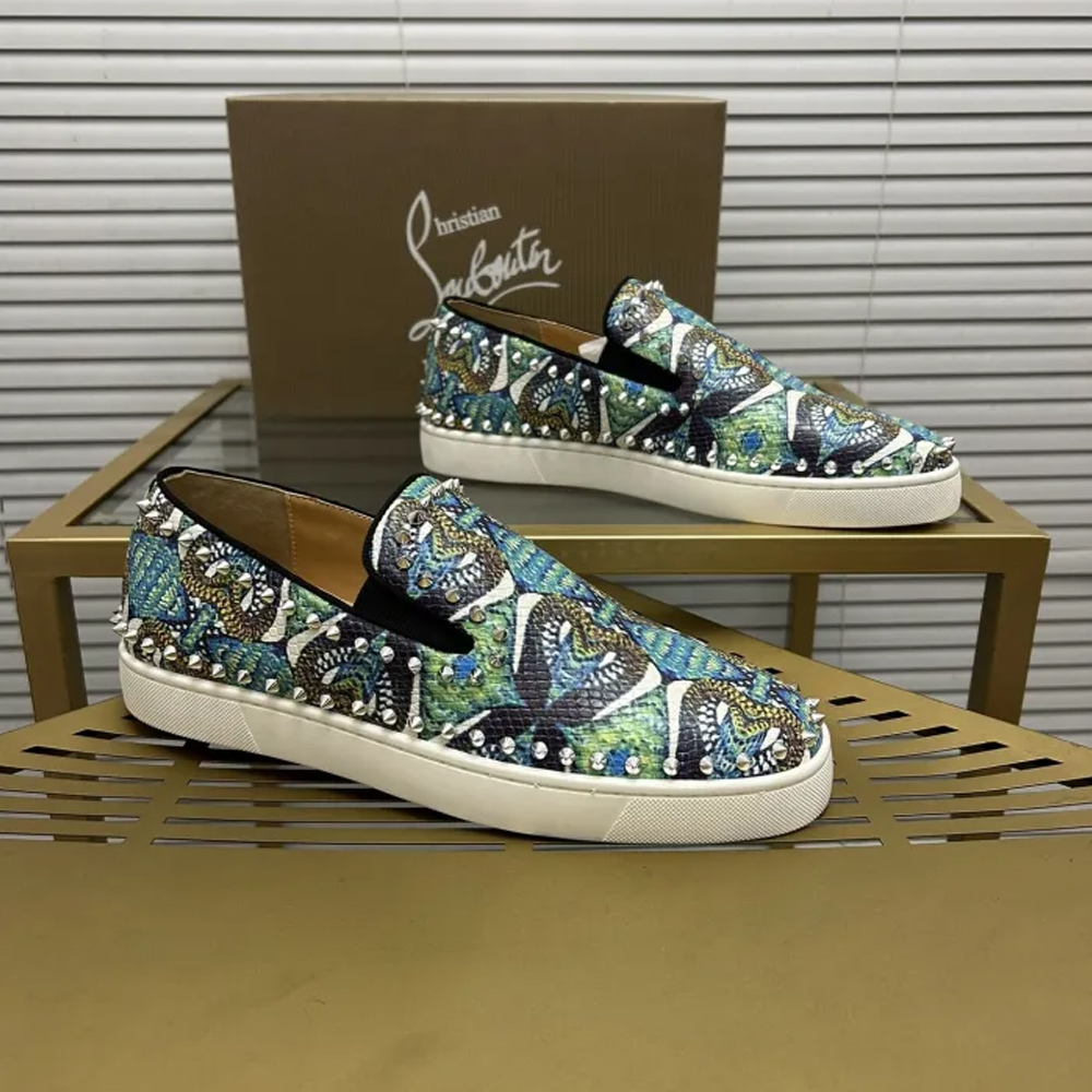 Christian Louboutin 026 Casual shoes HL003