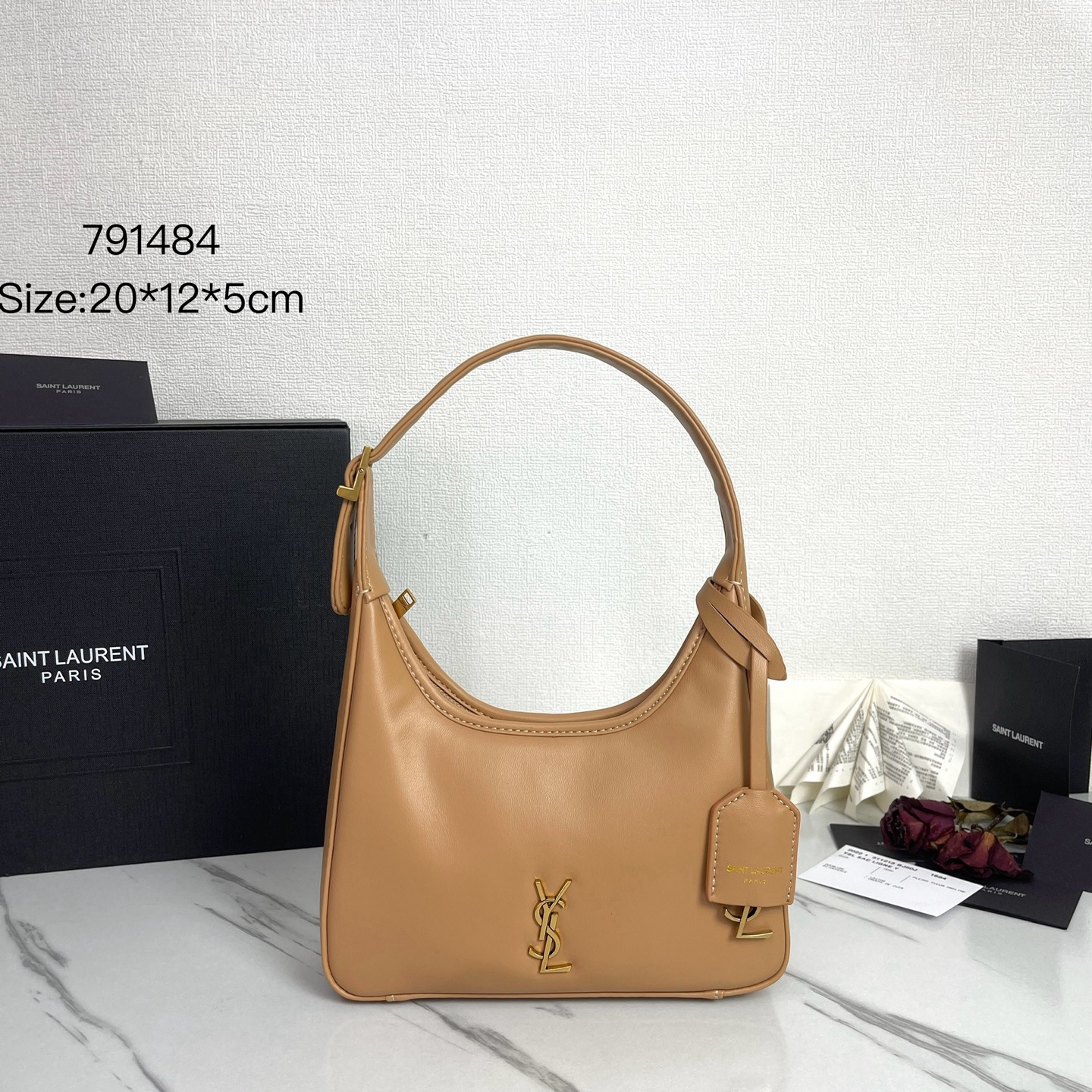 Saint Laurent Shoulder Bag Ladies' Favorite