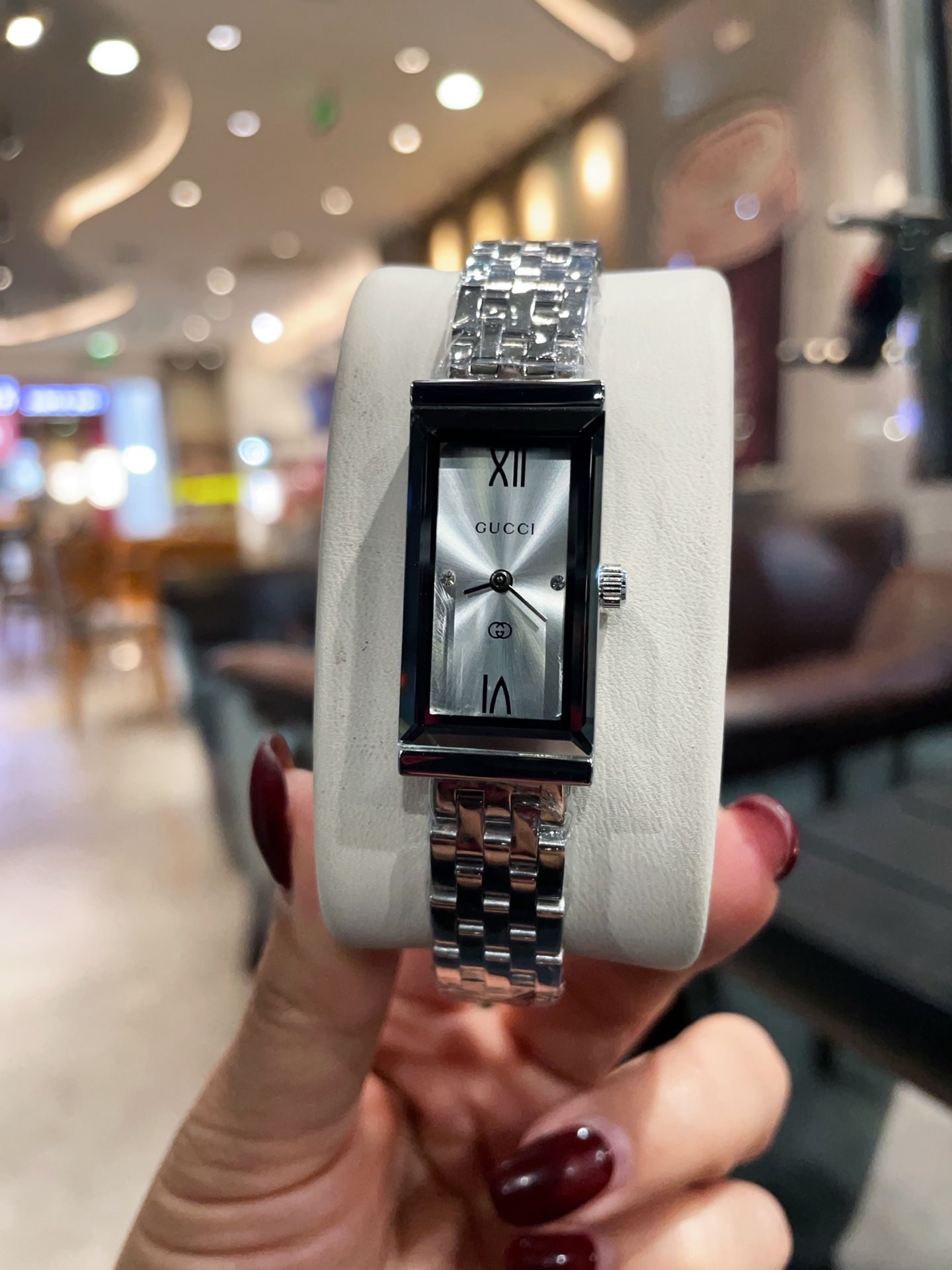 Gucci Watches 35*17mm