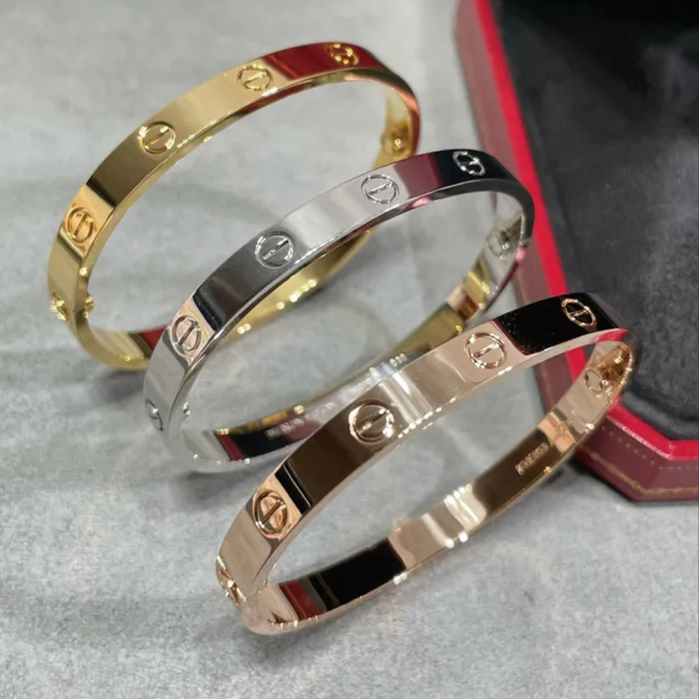 Cartier LOVE Bracelets 16-20cm