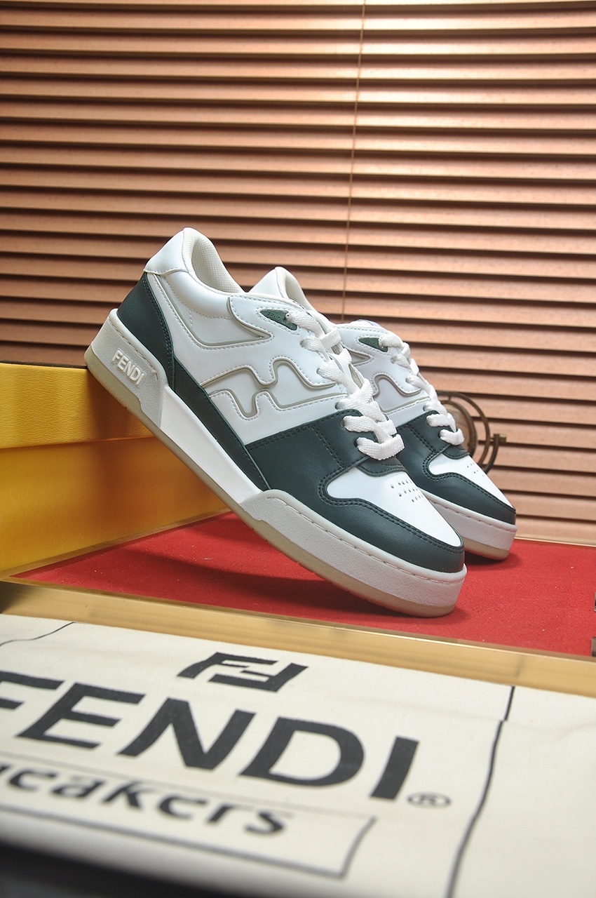 Fendi Shoes Casual Shoes