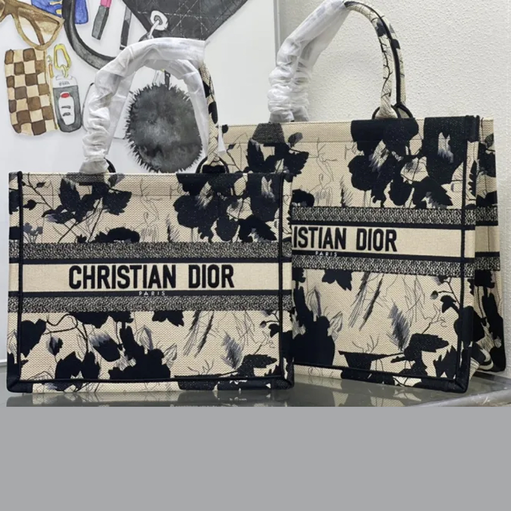 10A + top quality Dior Book Tote 8834 LM042062 36-42cm