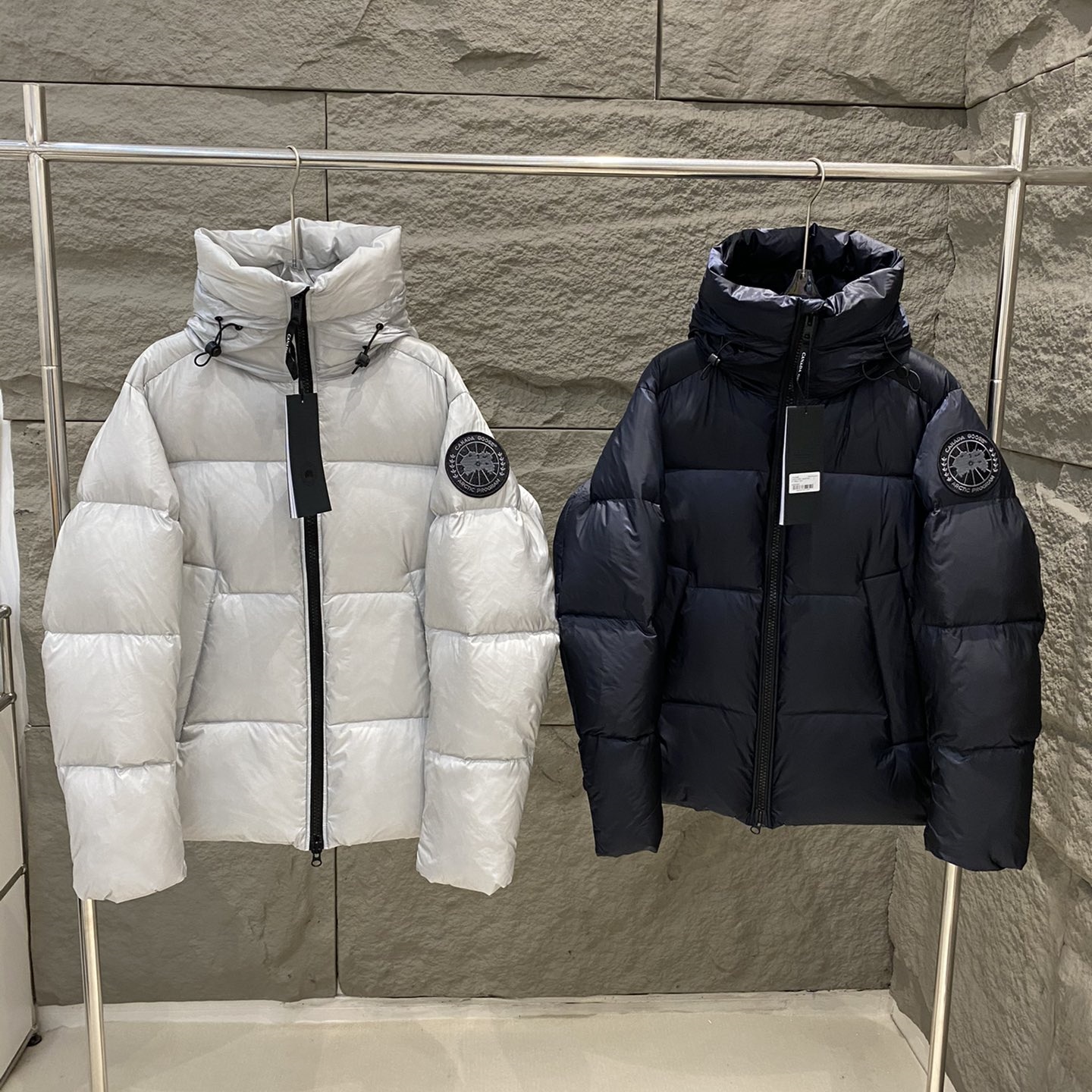 Canada Goose Down Jacket Ladies' Favorite Clothes