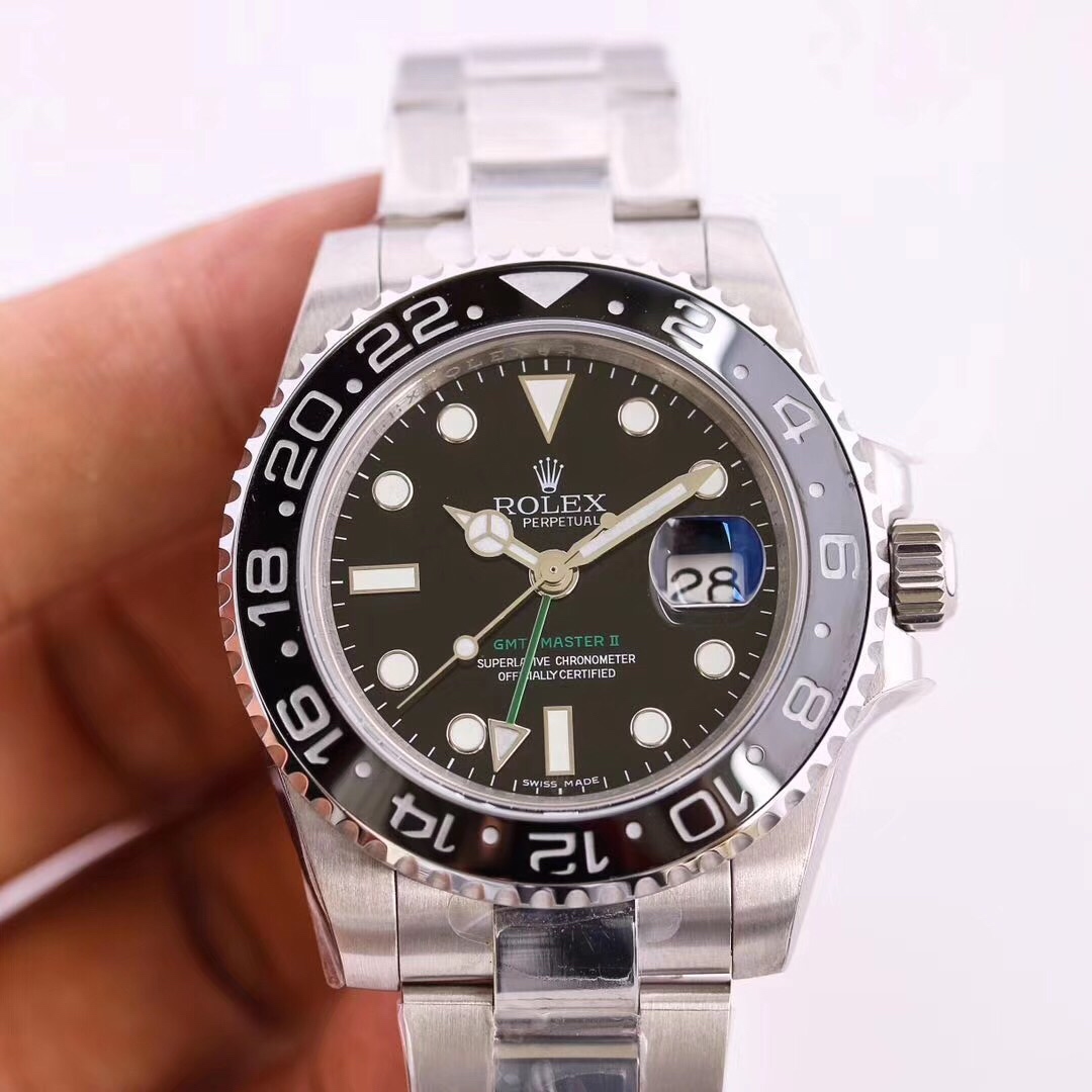 Rolex GMT-Master II 40mm