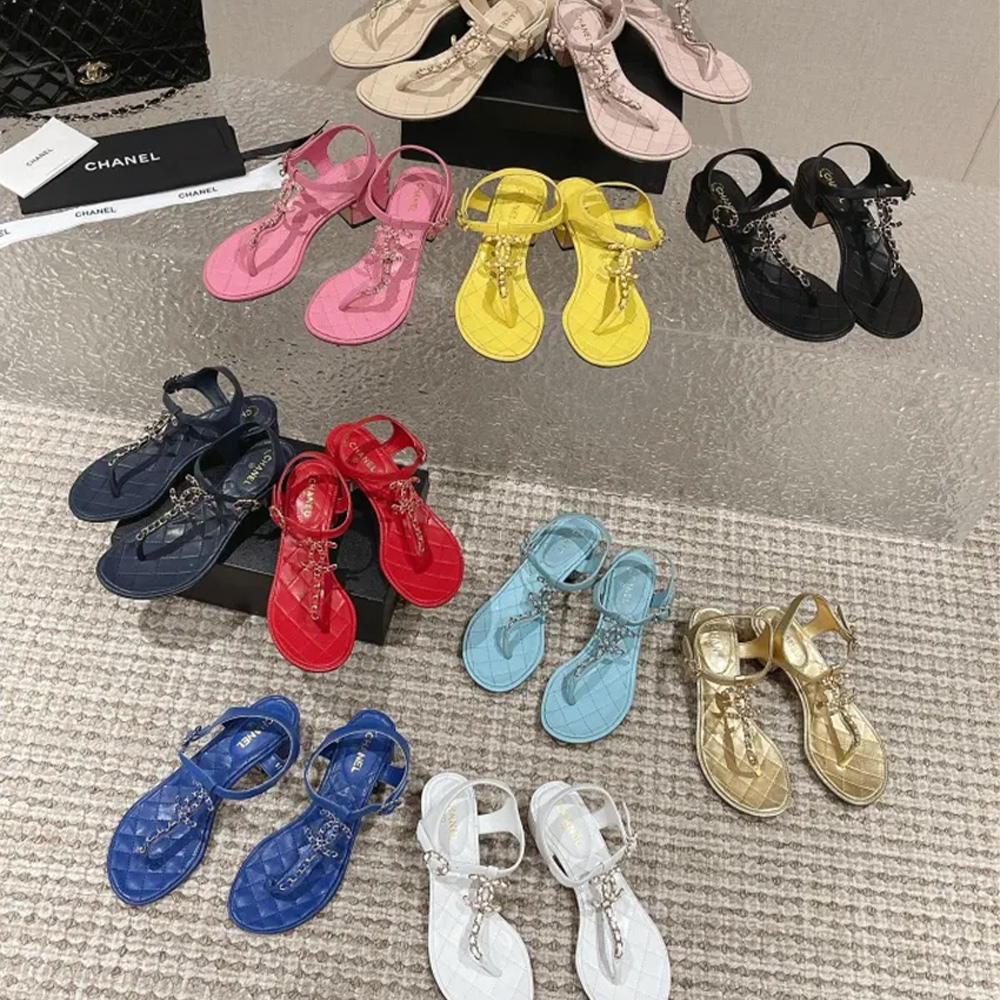 Chanel shoes 020 XM062