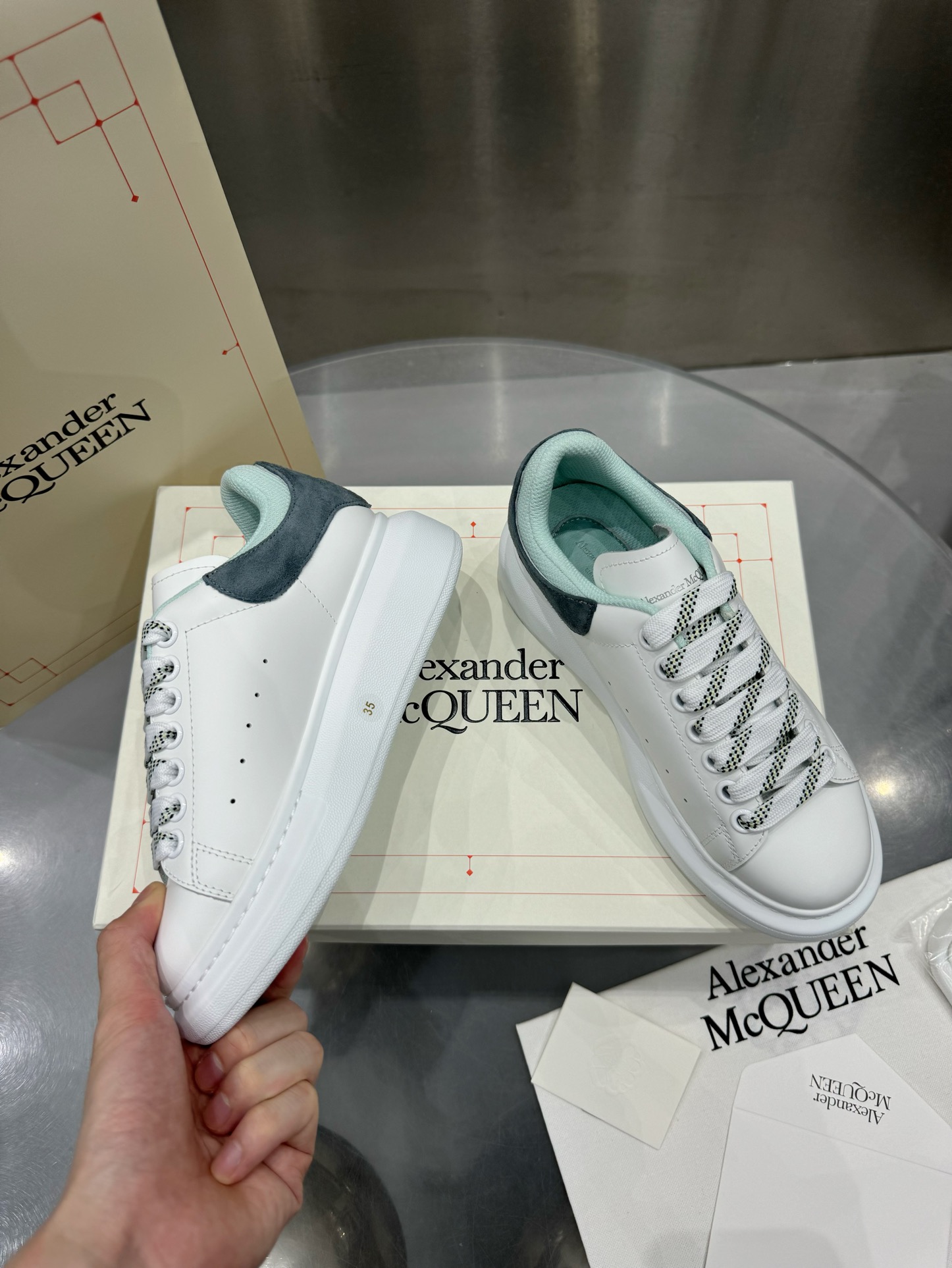 McQueenShoes Casual Shoes