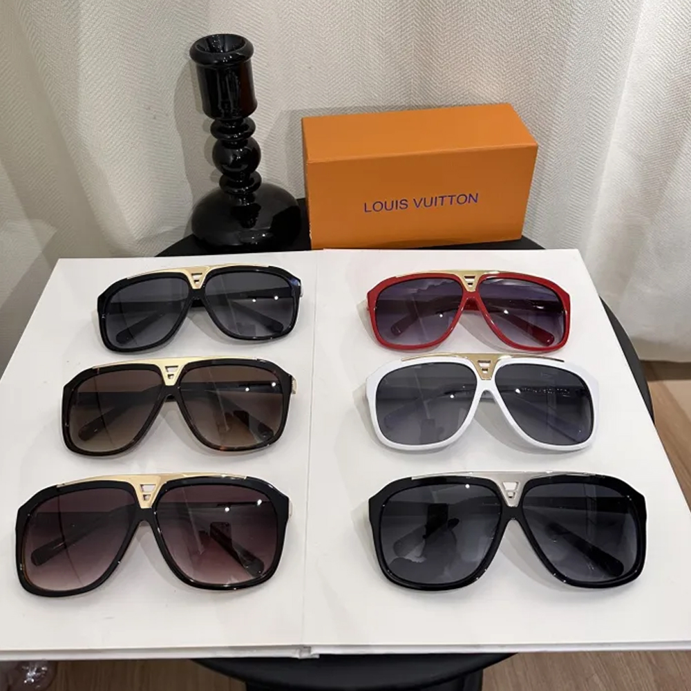LV Sunglasses Z0105E SM021