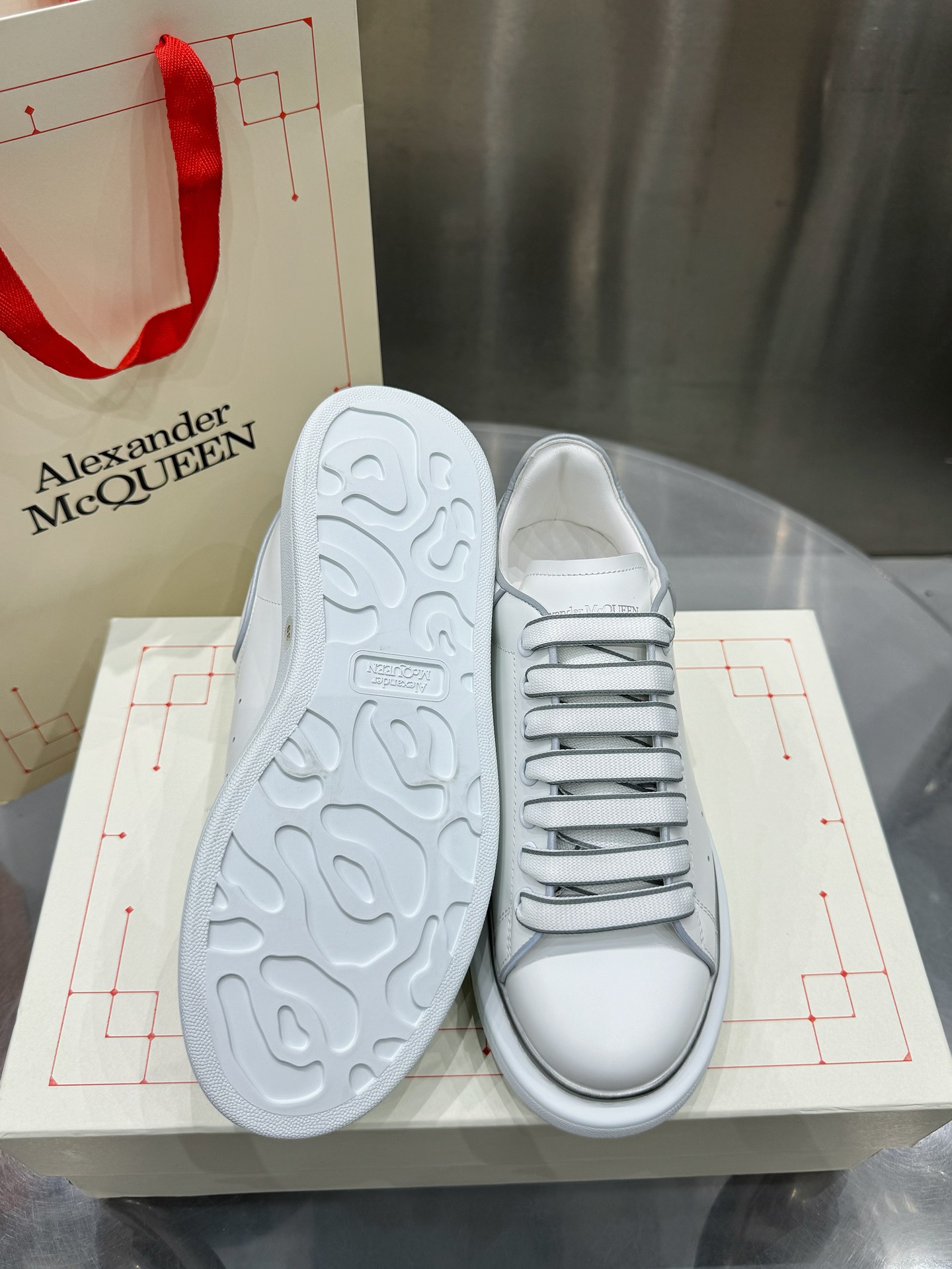 McQueenShoes Casual Shoes