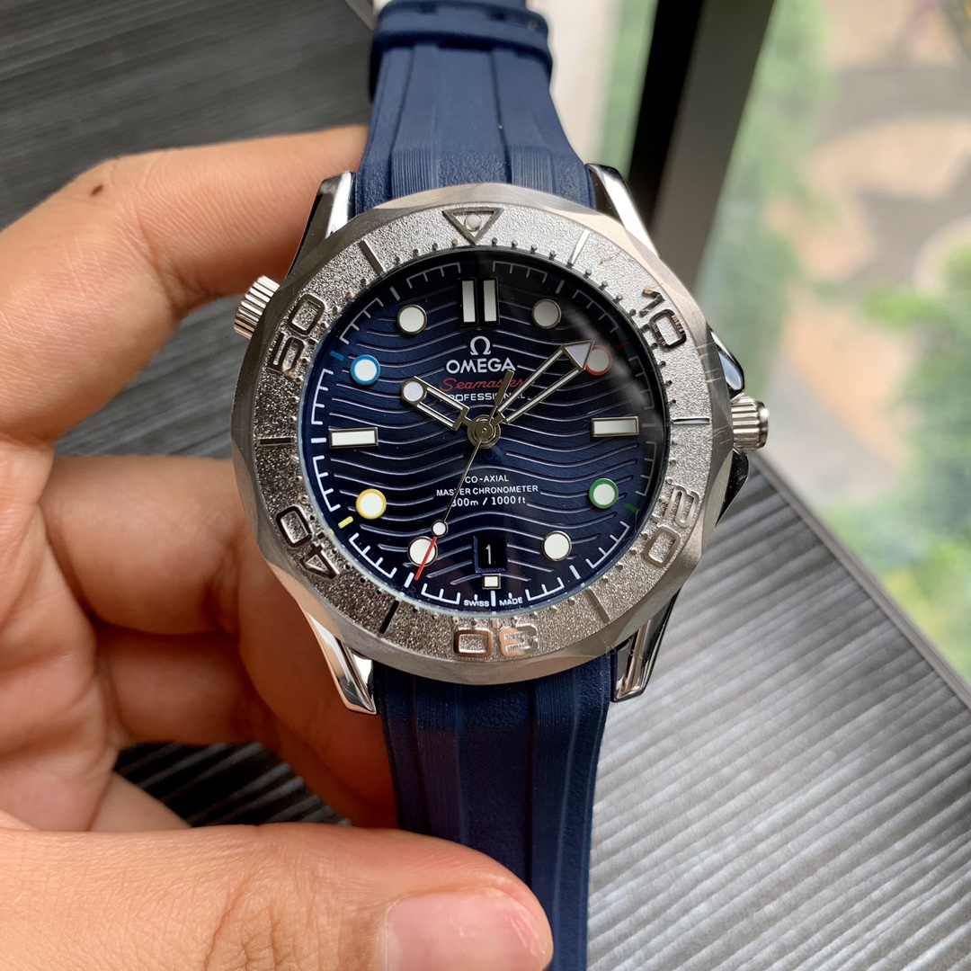 OMEGA Seamaster 42mm